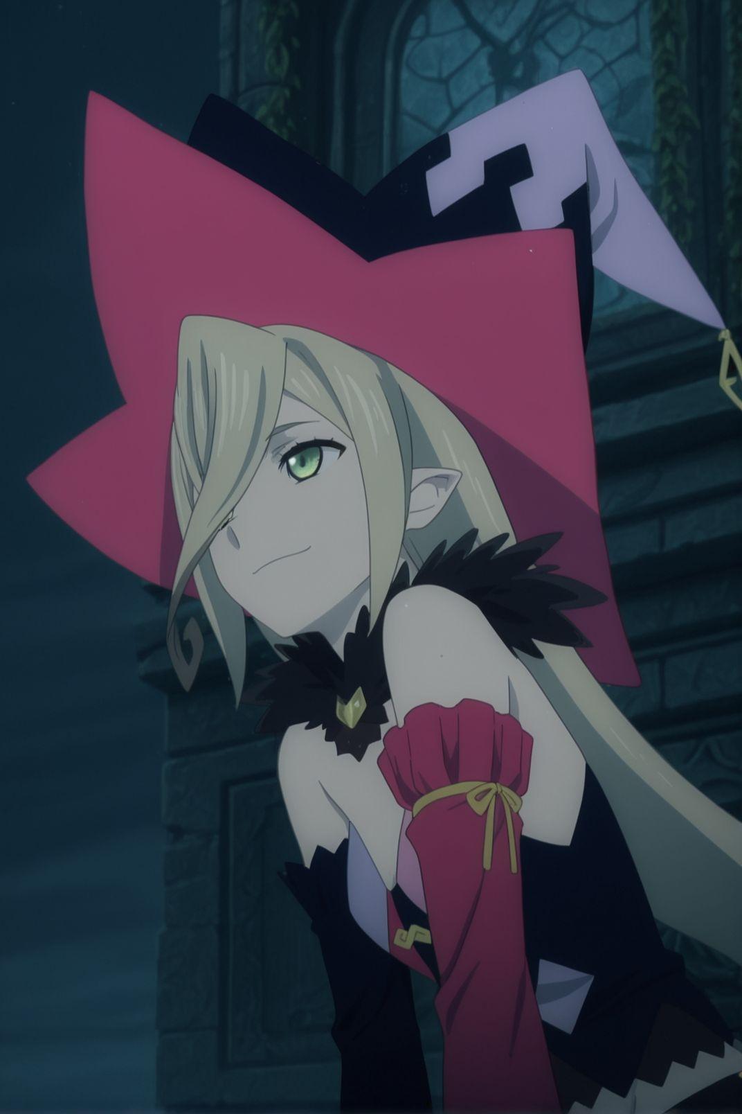 Magilou — AI character on Kuro AI