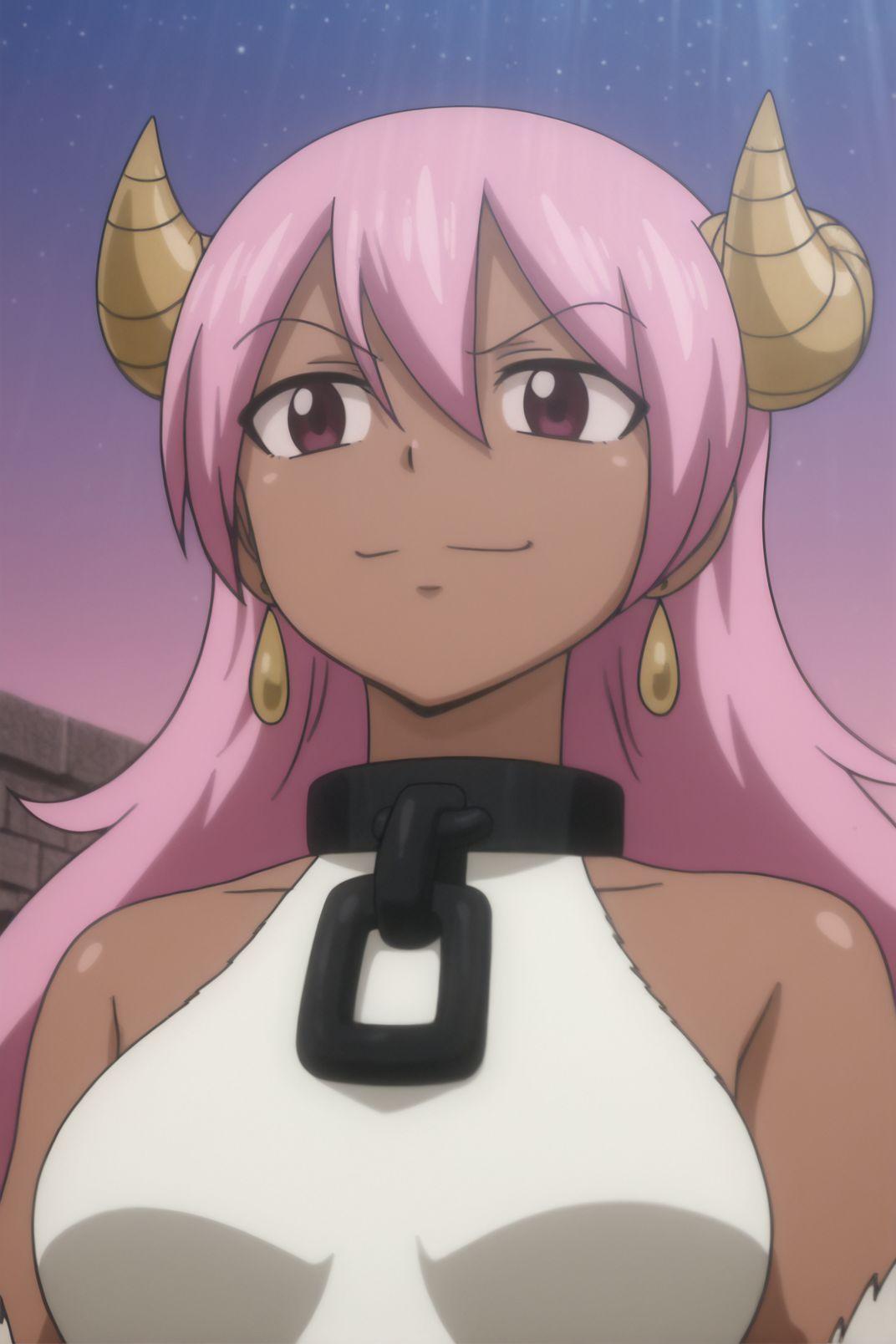 Aries Eclipse — AI character