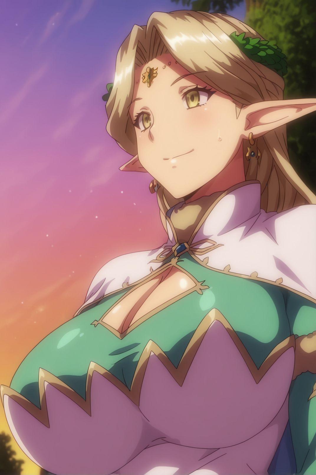 Ephildis Agraliel — AI character on Kuro AI