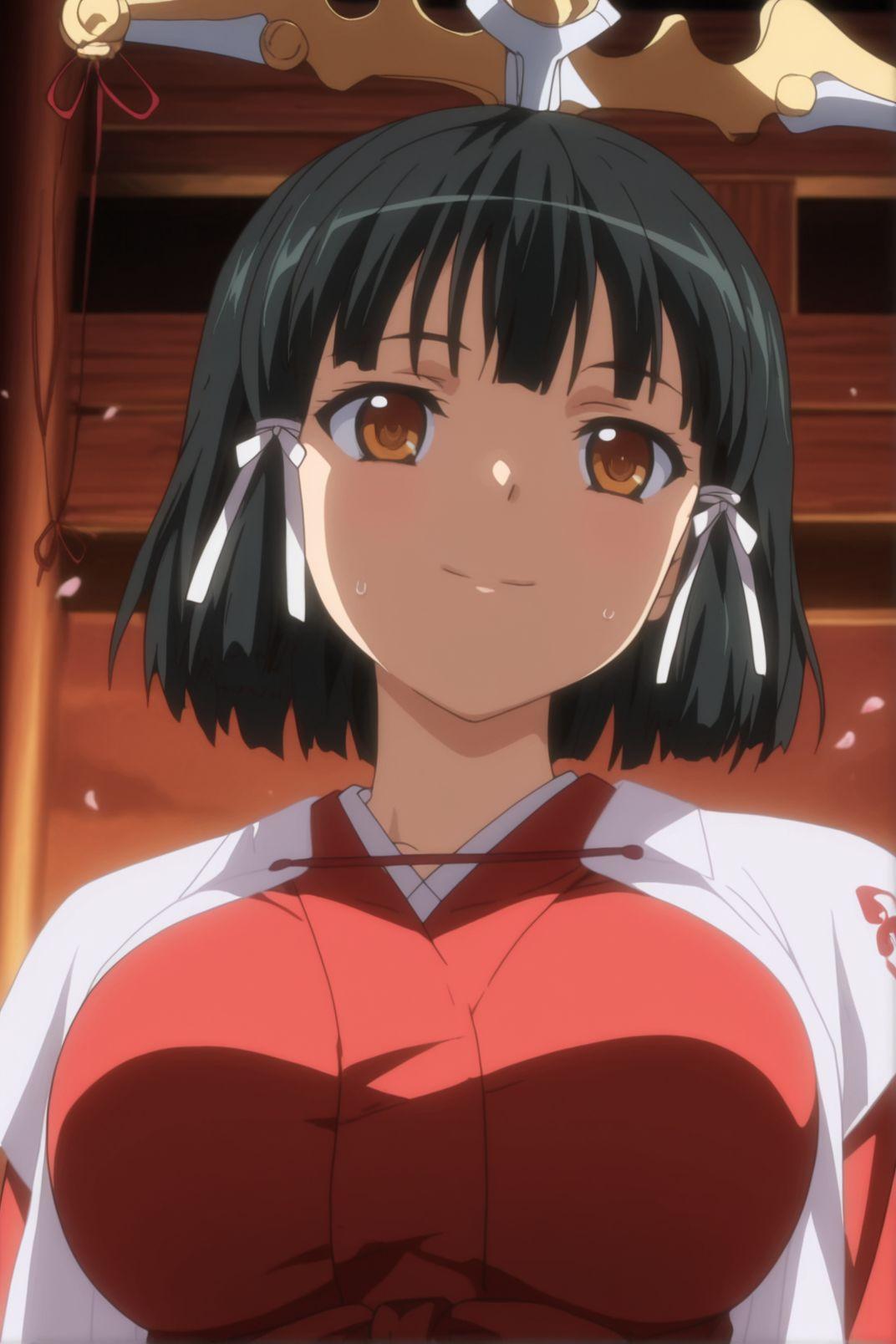 Kaguya — AI character