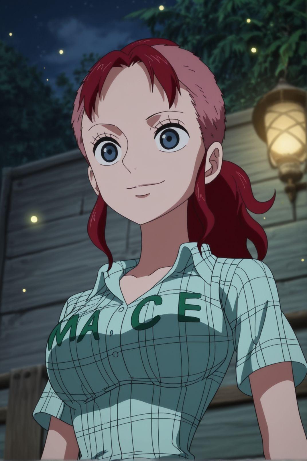 Bell-mère — AI character