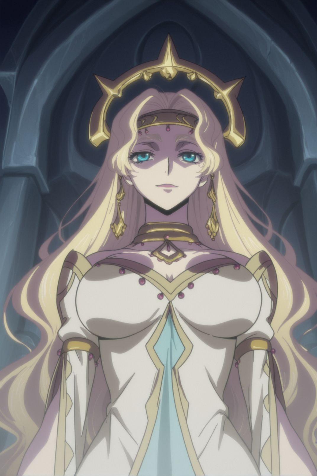 Shamna — AI character on Kuro AI