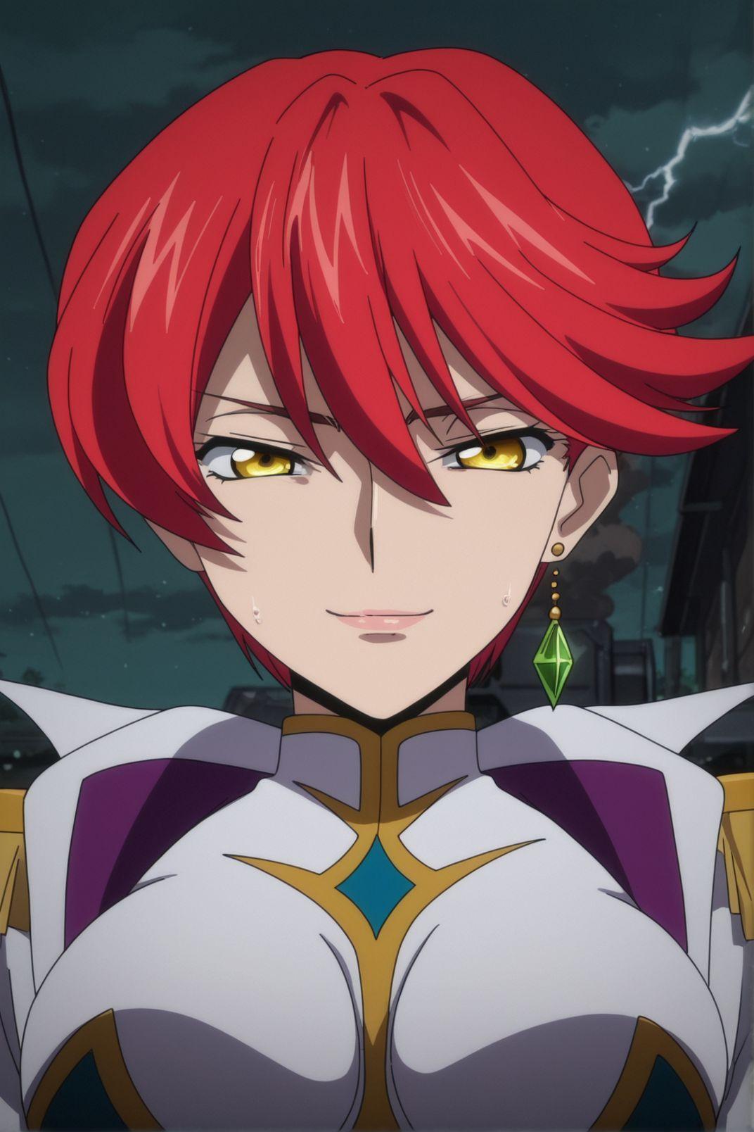 Narah Vaughn — AI character on Kuro AI