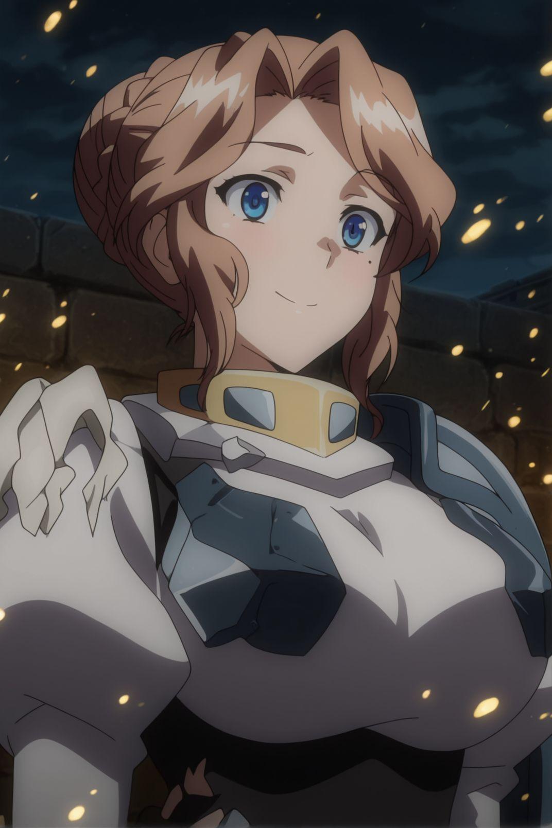 Claudia Levantine — AI character on Kuro AI