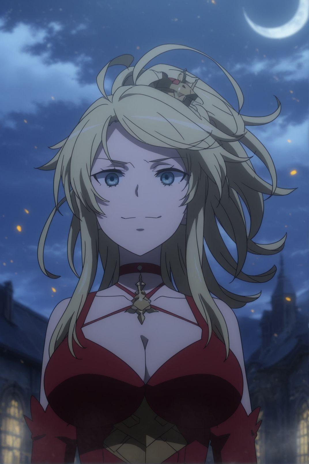 Carissa — AI character on Kuro AI