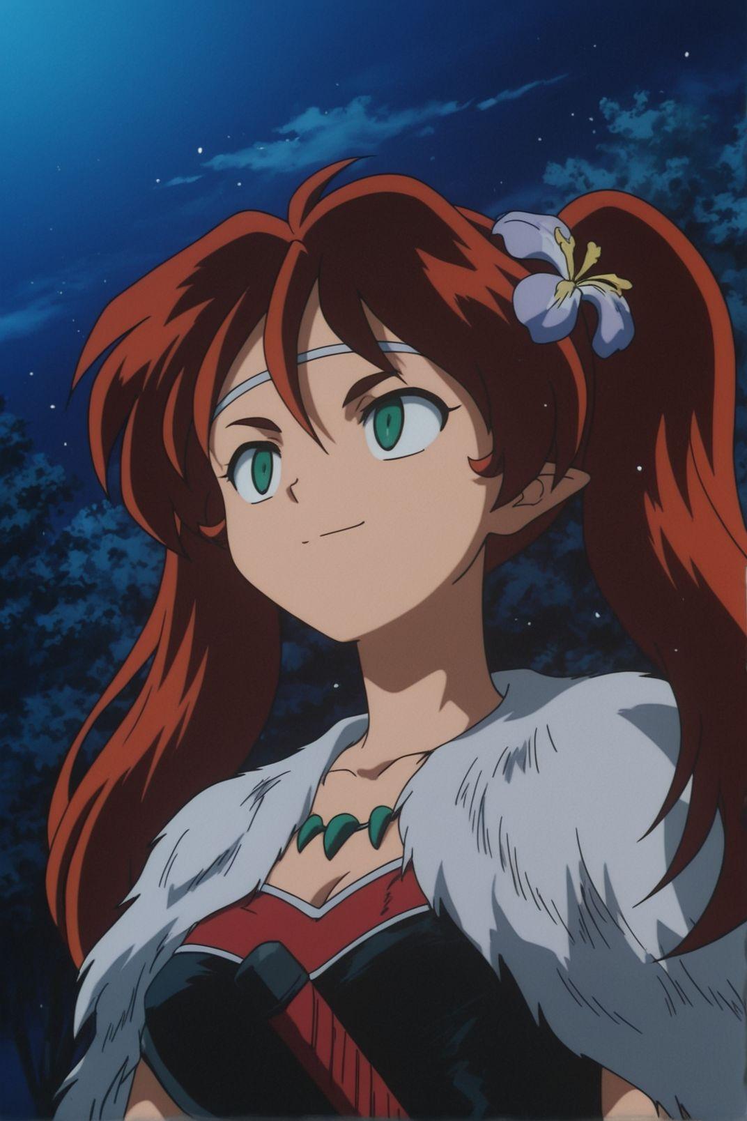 Ayame — AI character on Kuro AI