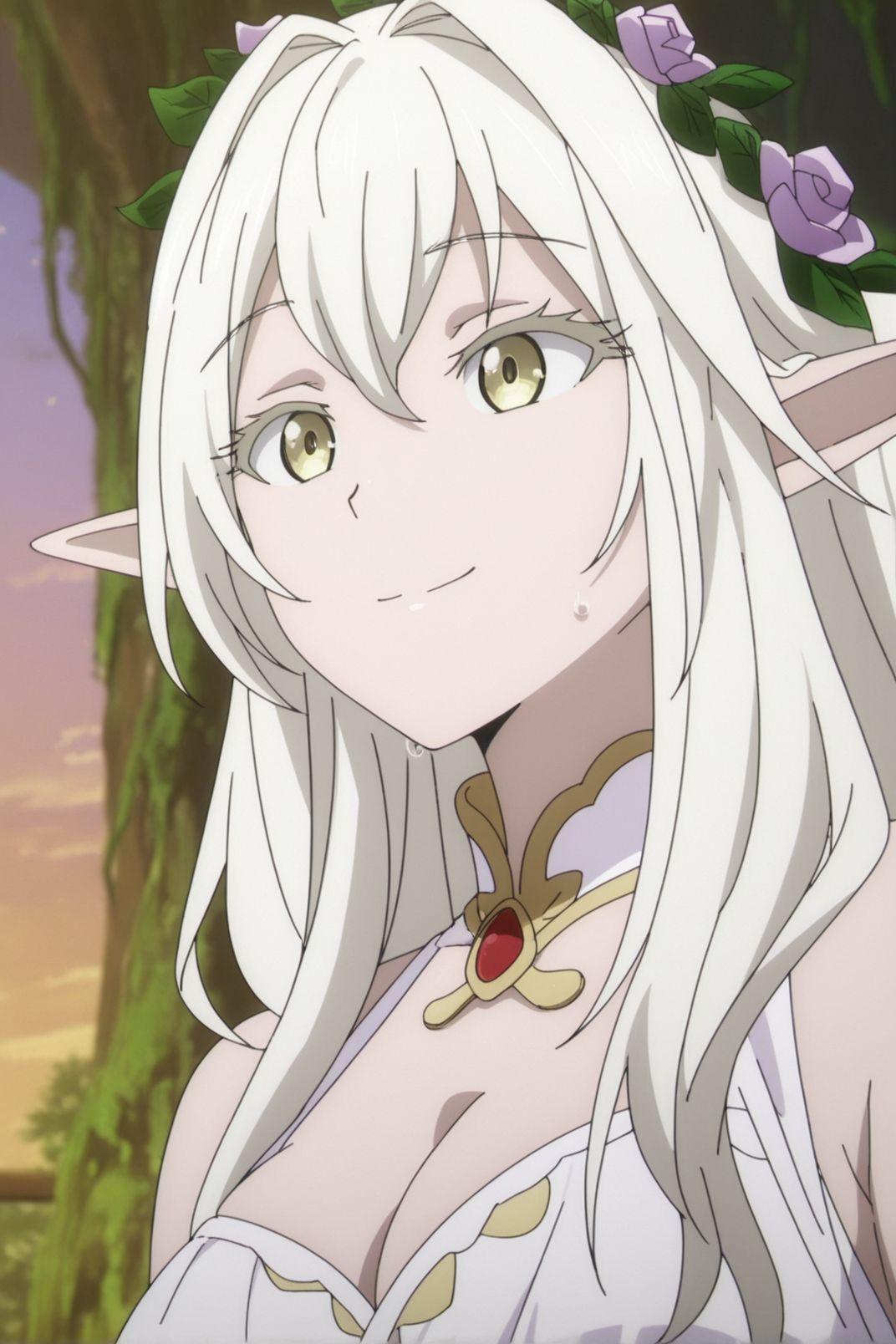 Kakan no Morihime — AI character