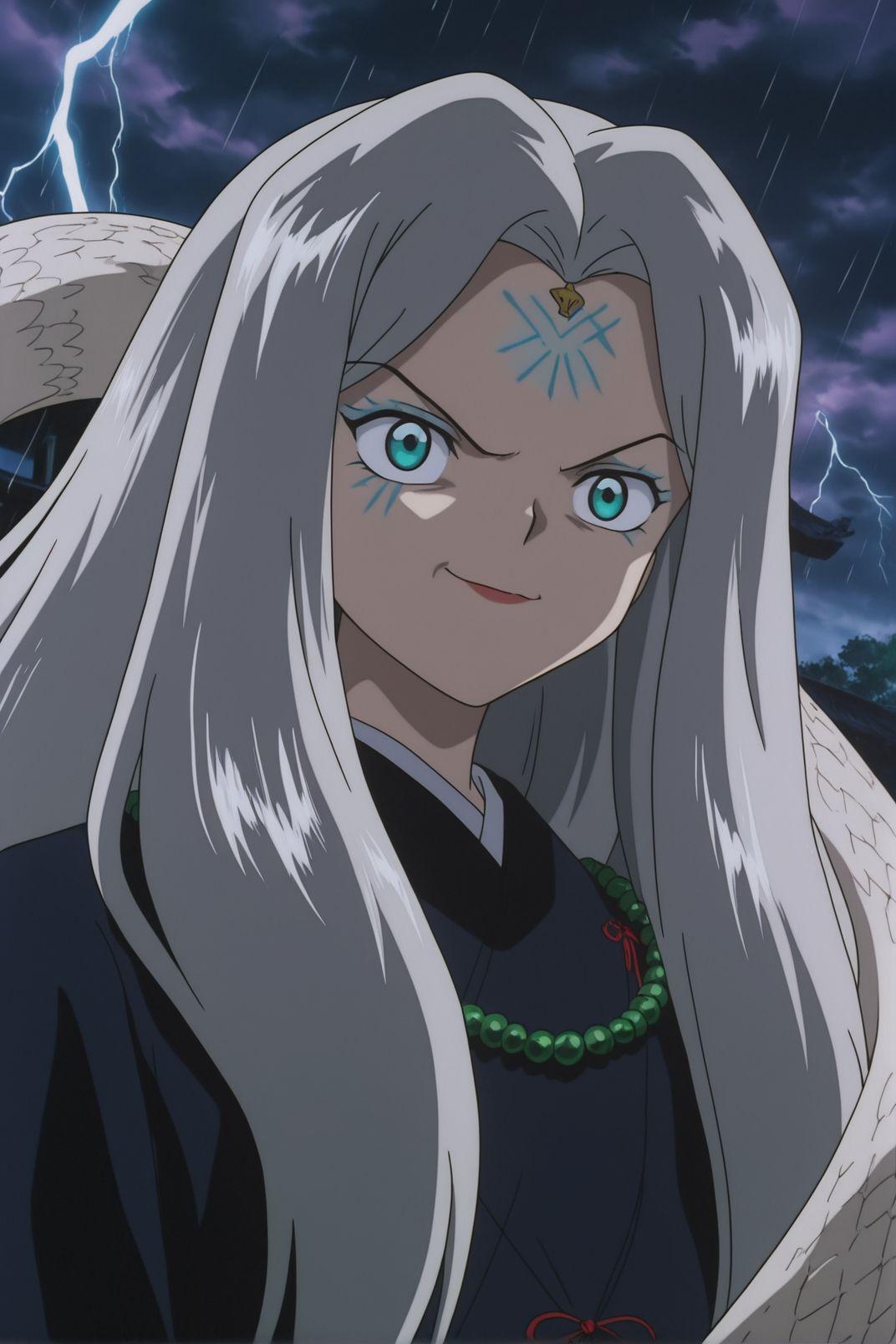 Tsubaki — AI character