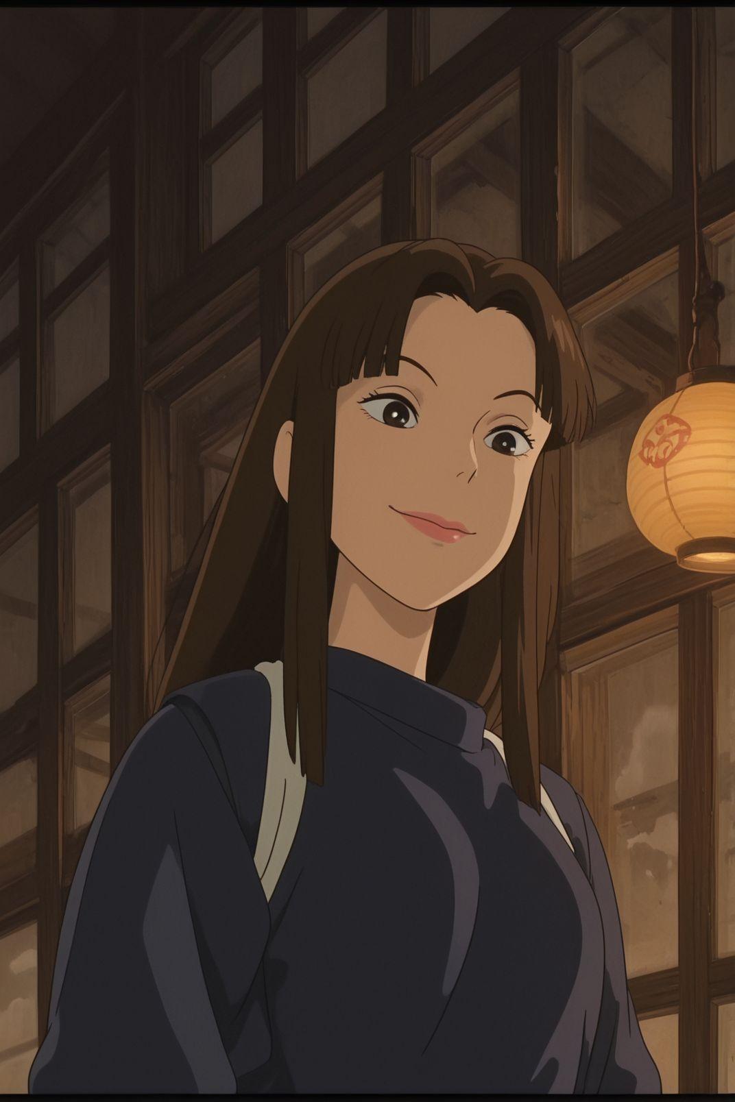 Lin — AI character