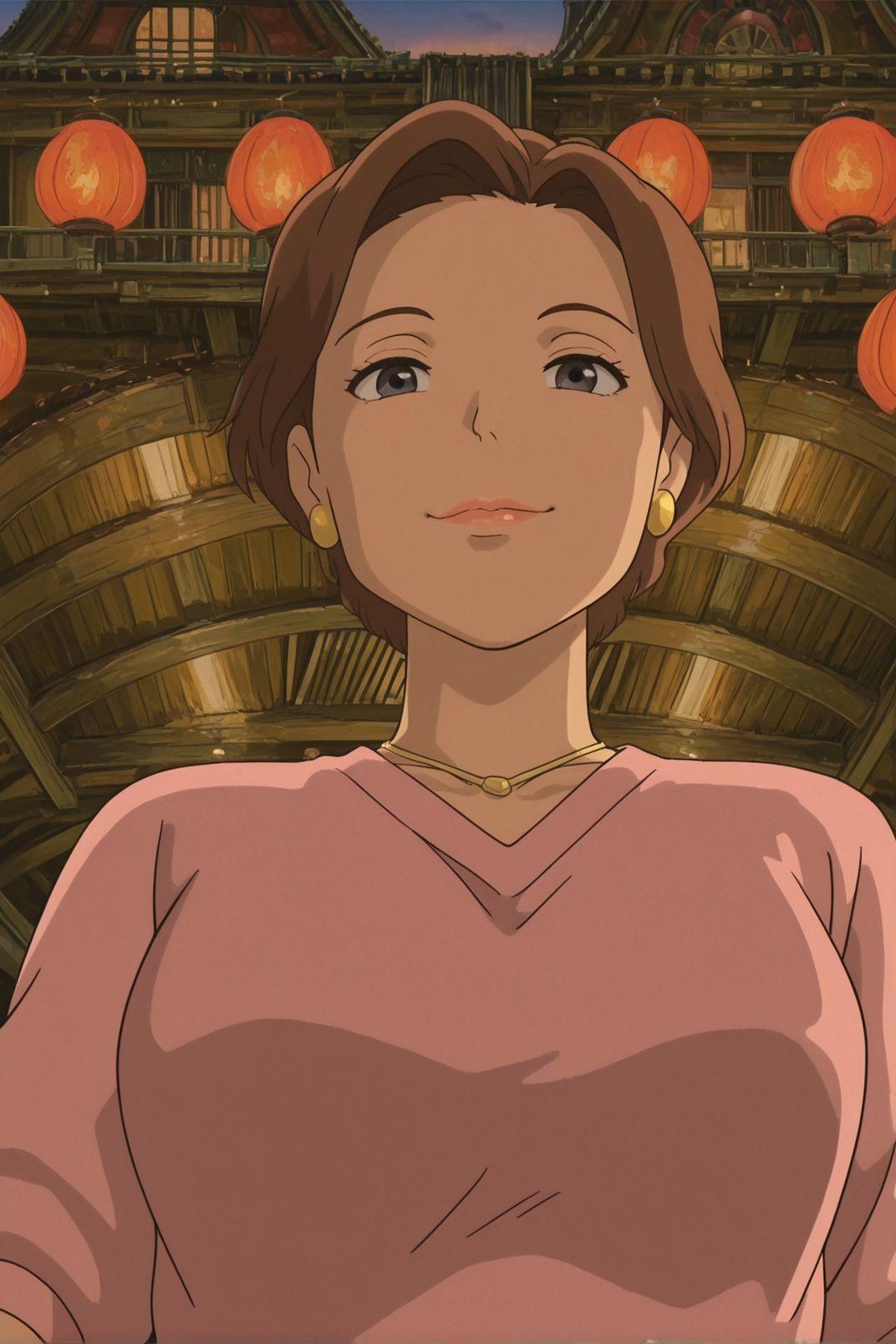 Yuuko Ogino — AI character