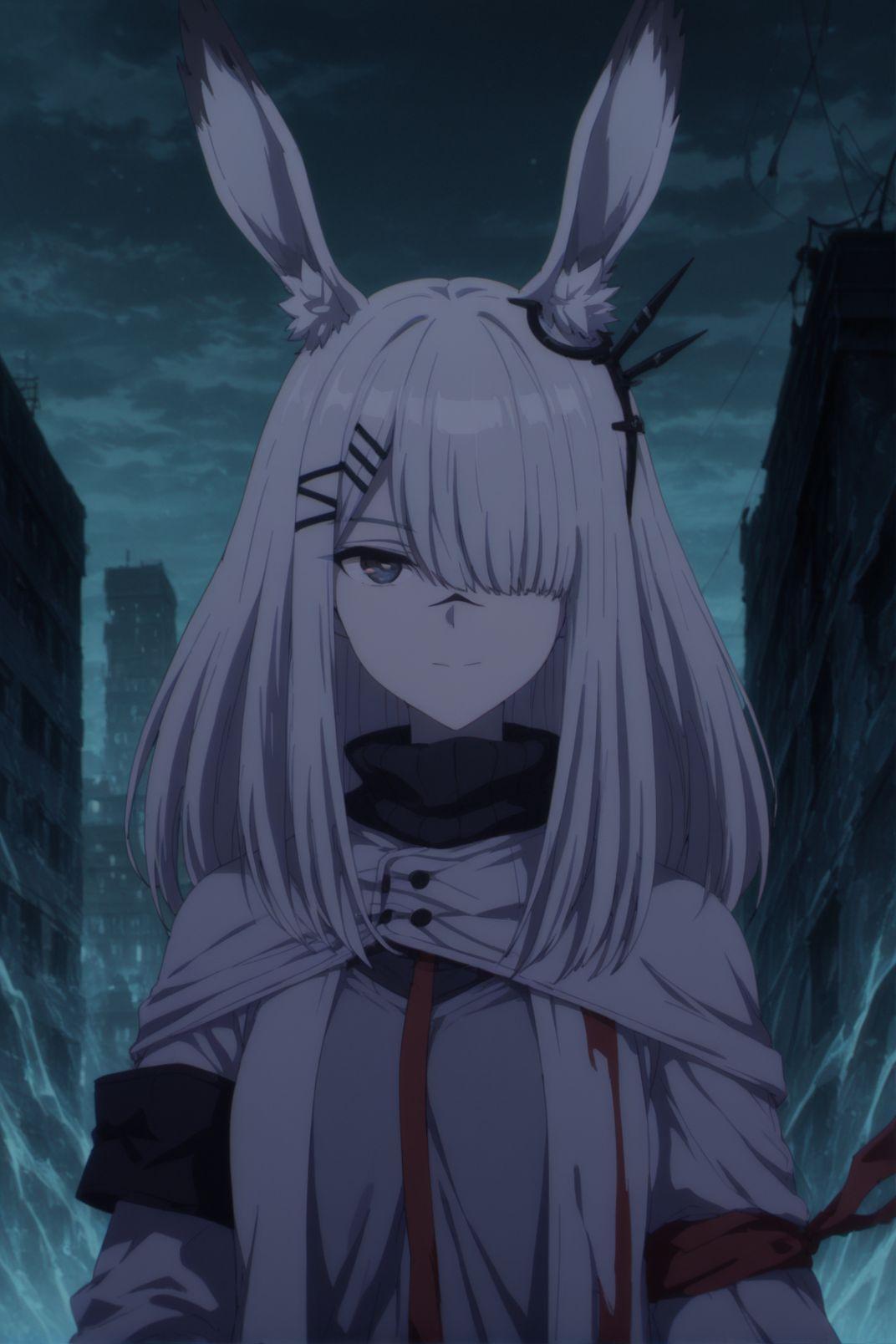 FrostNova — AI character on Kuro AI