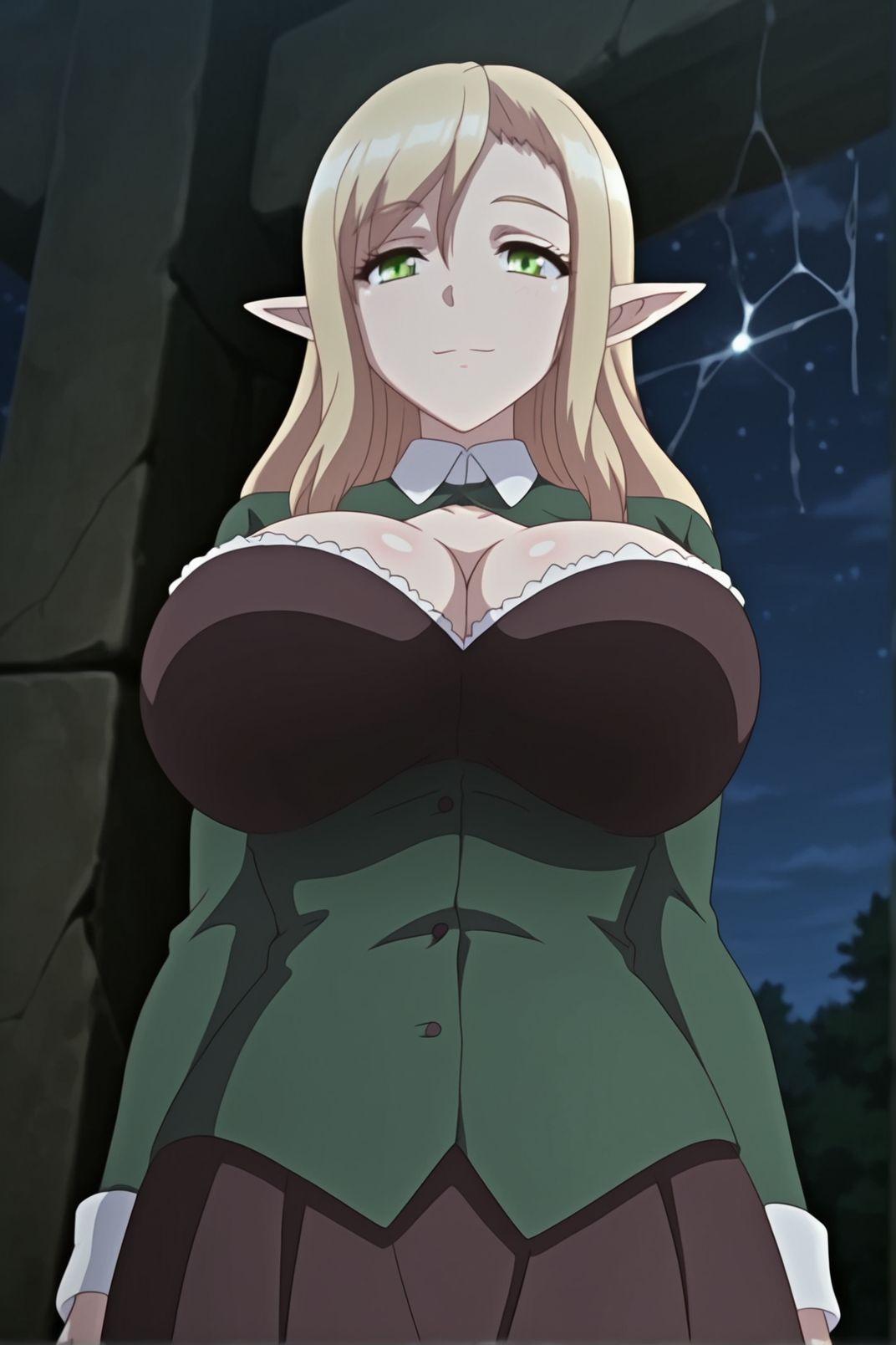 Natalia — AI character
