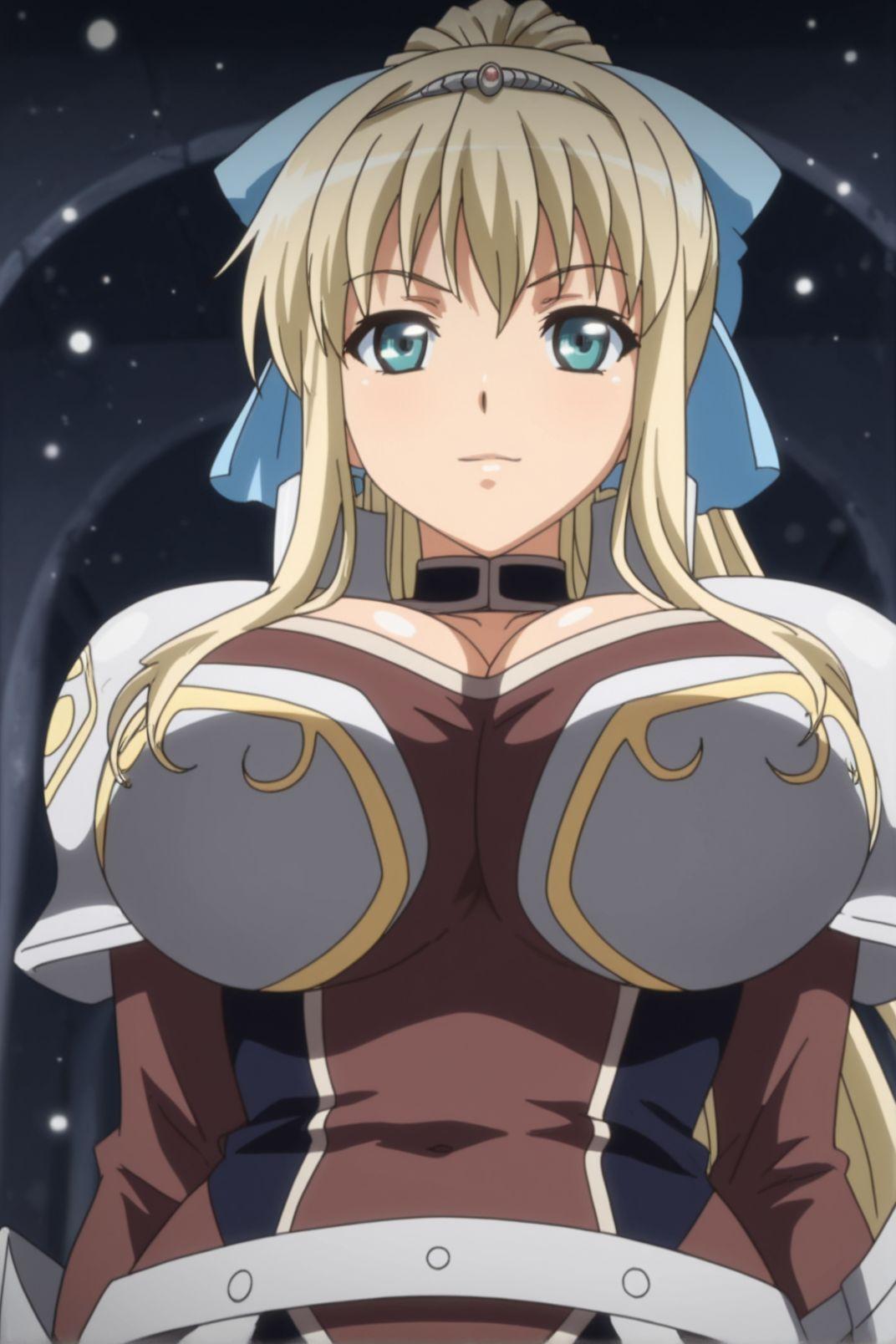 Isis Petrovna Elenskaya — AI character on Kuro AI