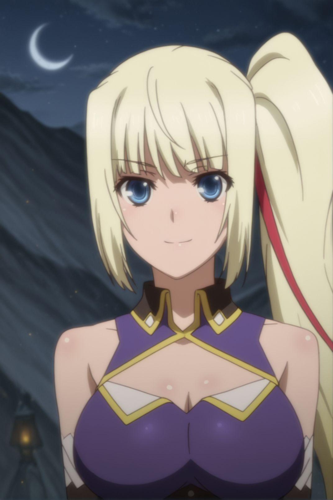 Limalisha — AI character on Kuro AI