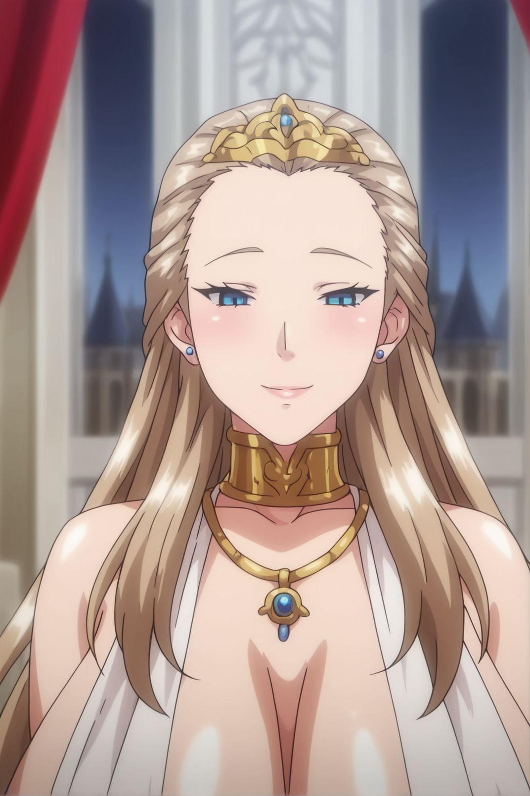 Tamanna Crusch — AI character on Kuro AI