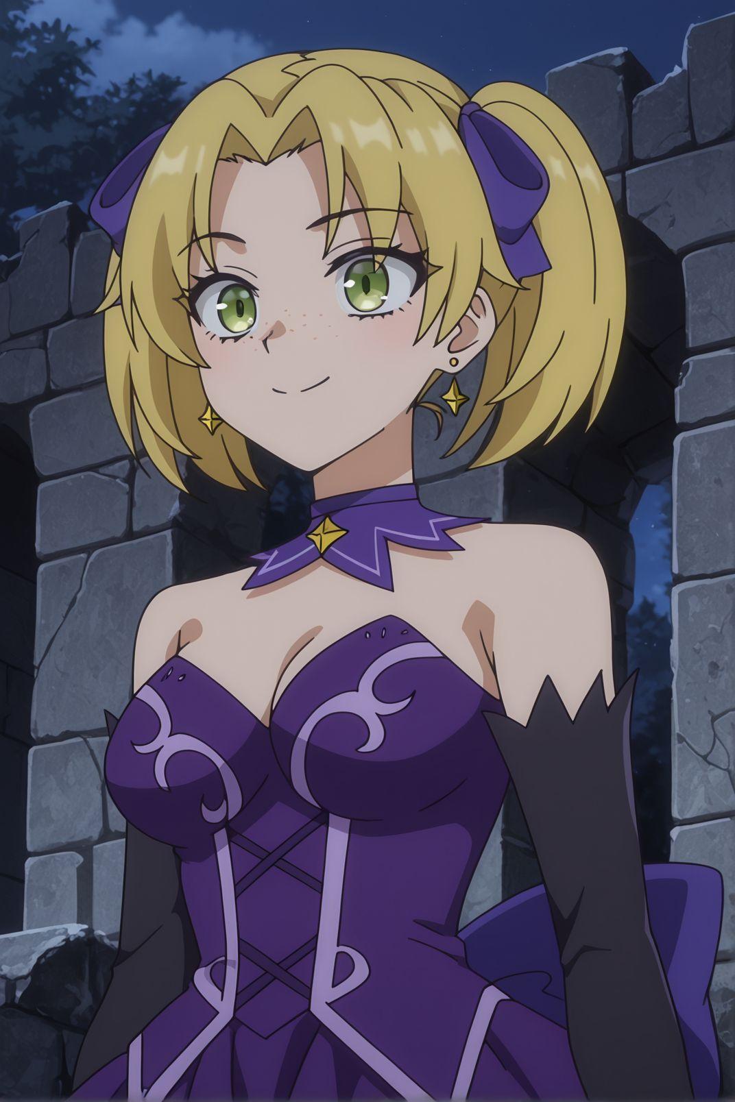 Osen Jamie — AI character on Kuro AI