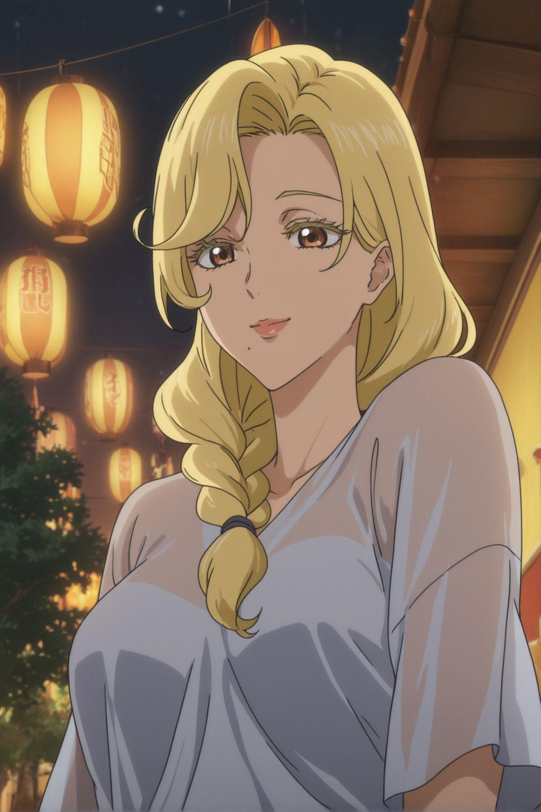 Marisa Hyodo — AI character on Kuro AI