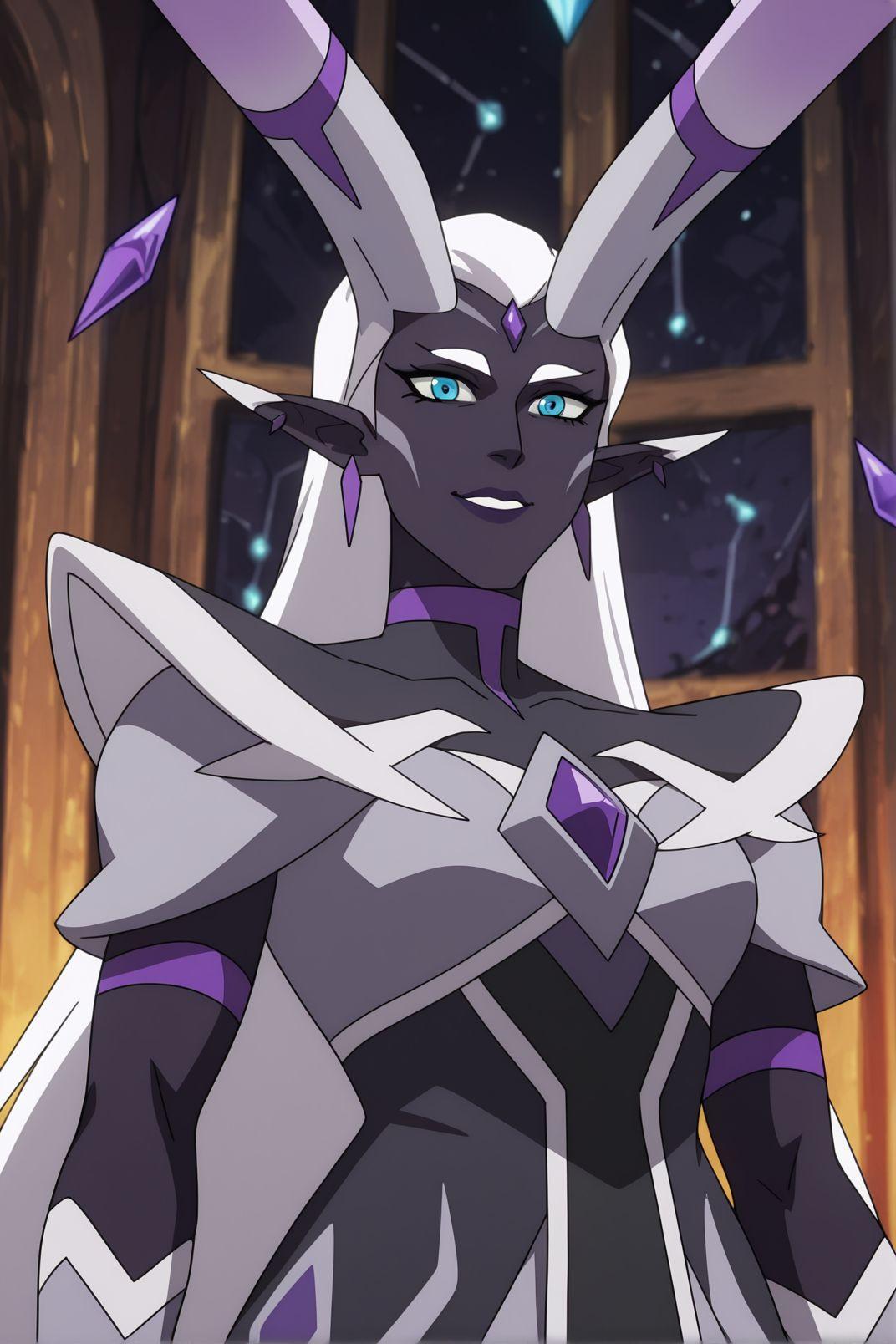 Leylas Kryn — AI character on Kuro AI