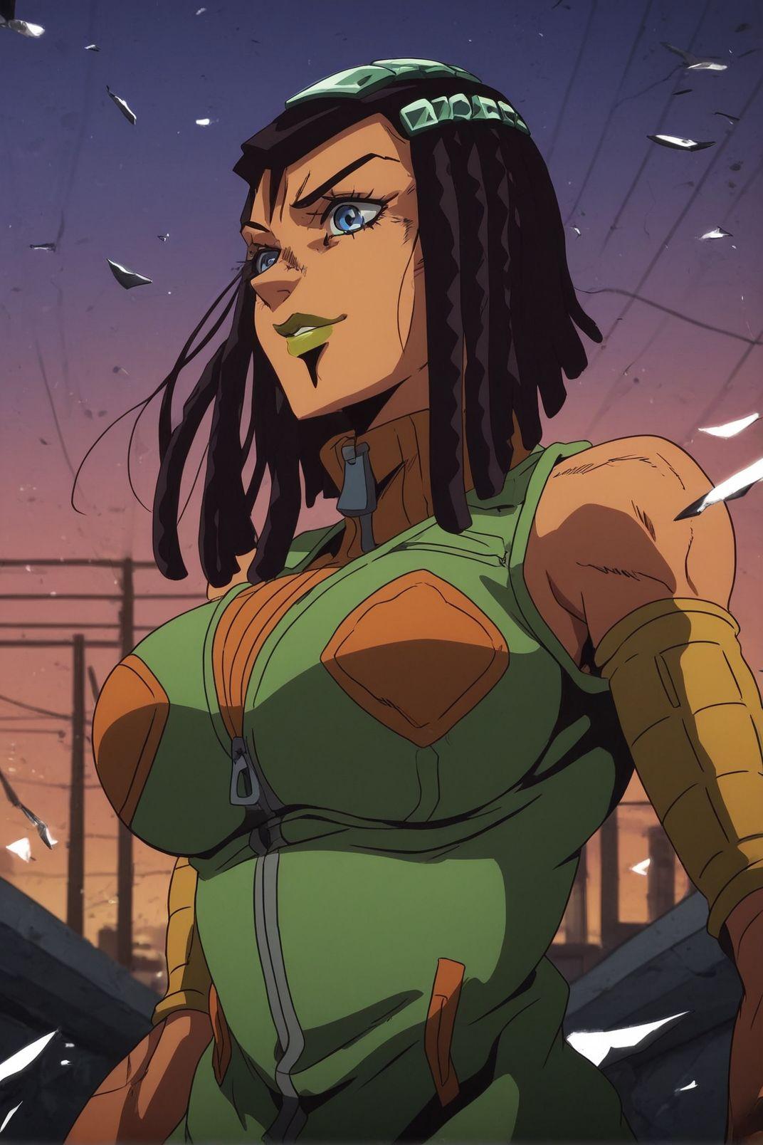 Ermes Costello — AI character on Kuro AI