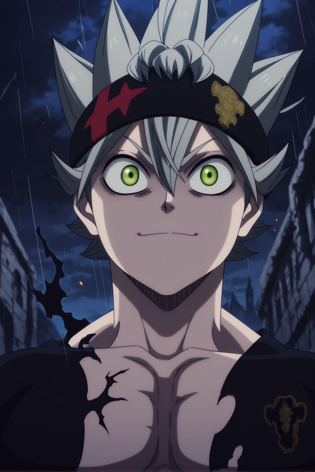 Asta — AI character