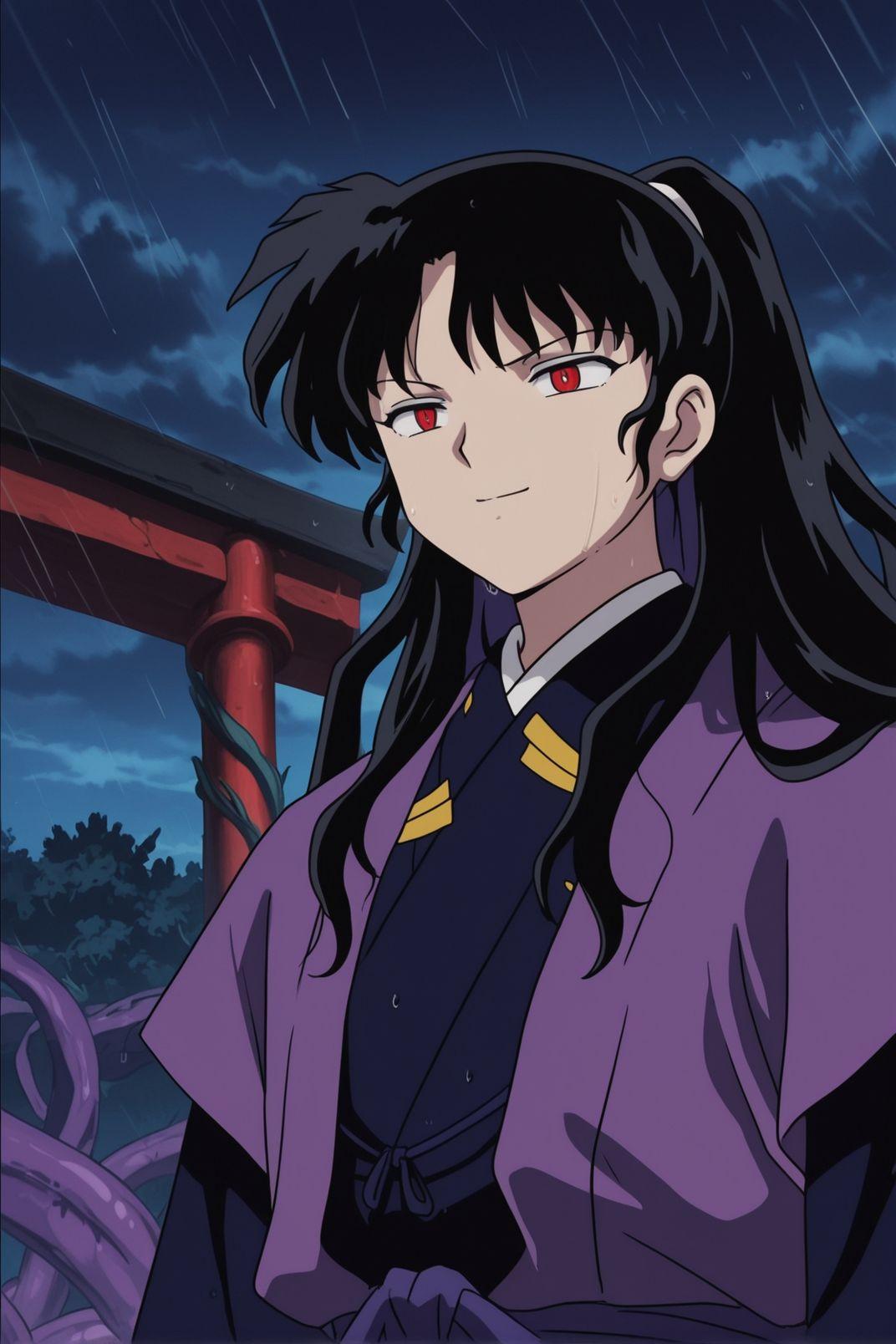 Naraku — AI character