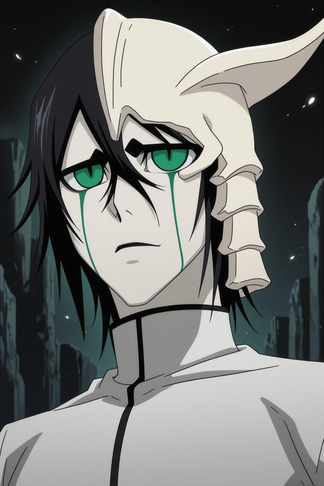 Ulquiorra Cifer — AI character