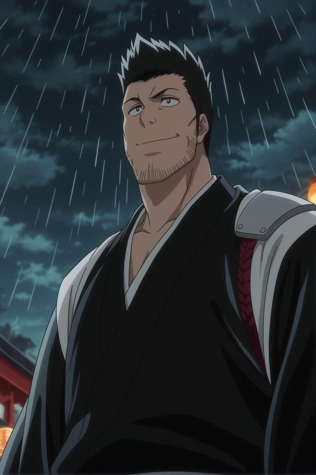 Isshin Kurosaki — AI character