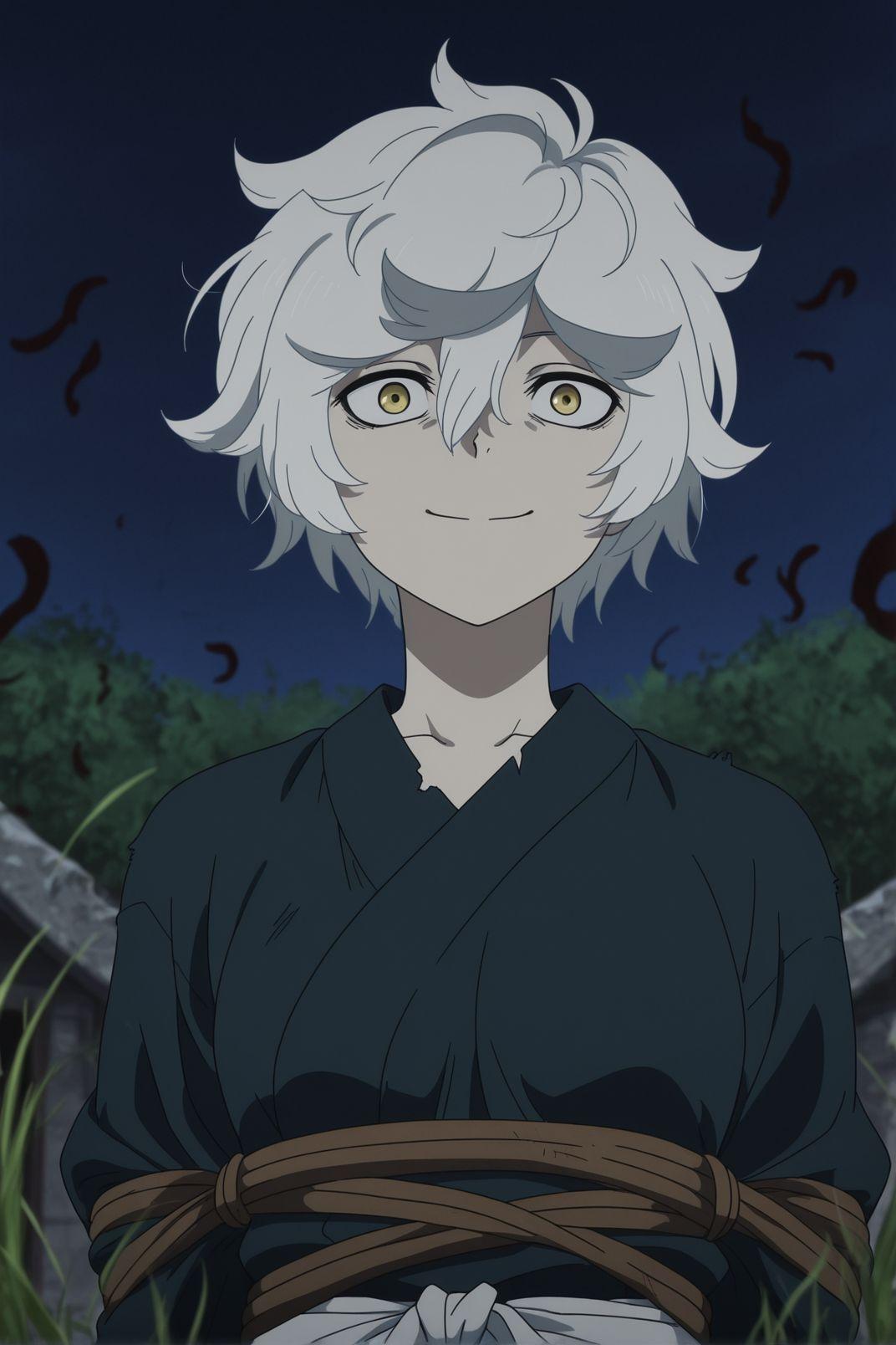 Gabimaru — AI character