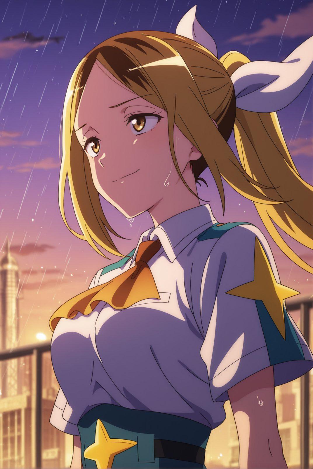 Hitomi Koshigaya — AI character on Kuro AI