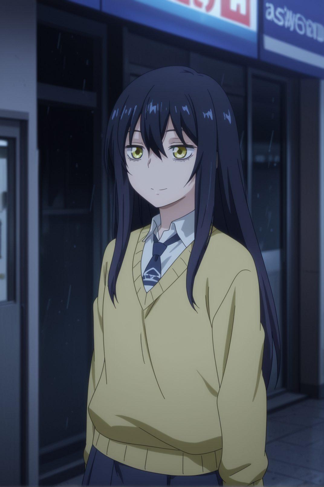 Yotsuya Miko — AI character