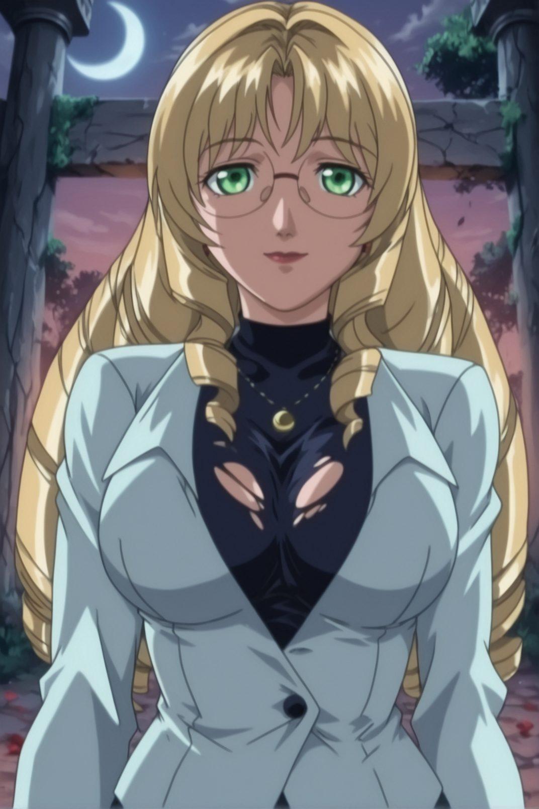 Rika Shiraki — AI character