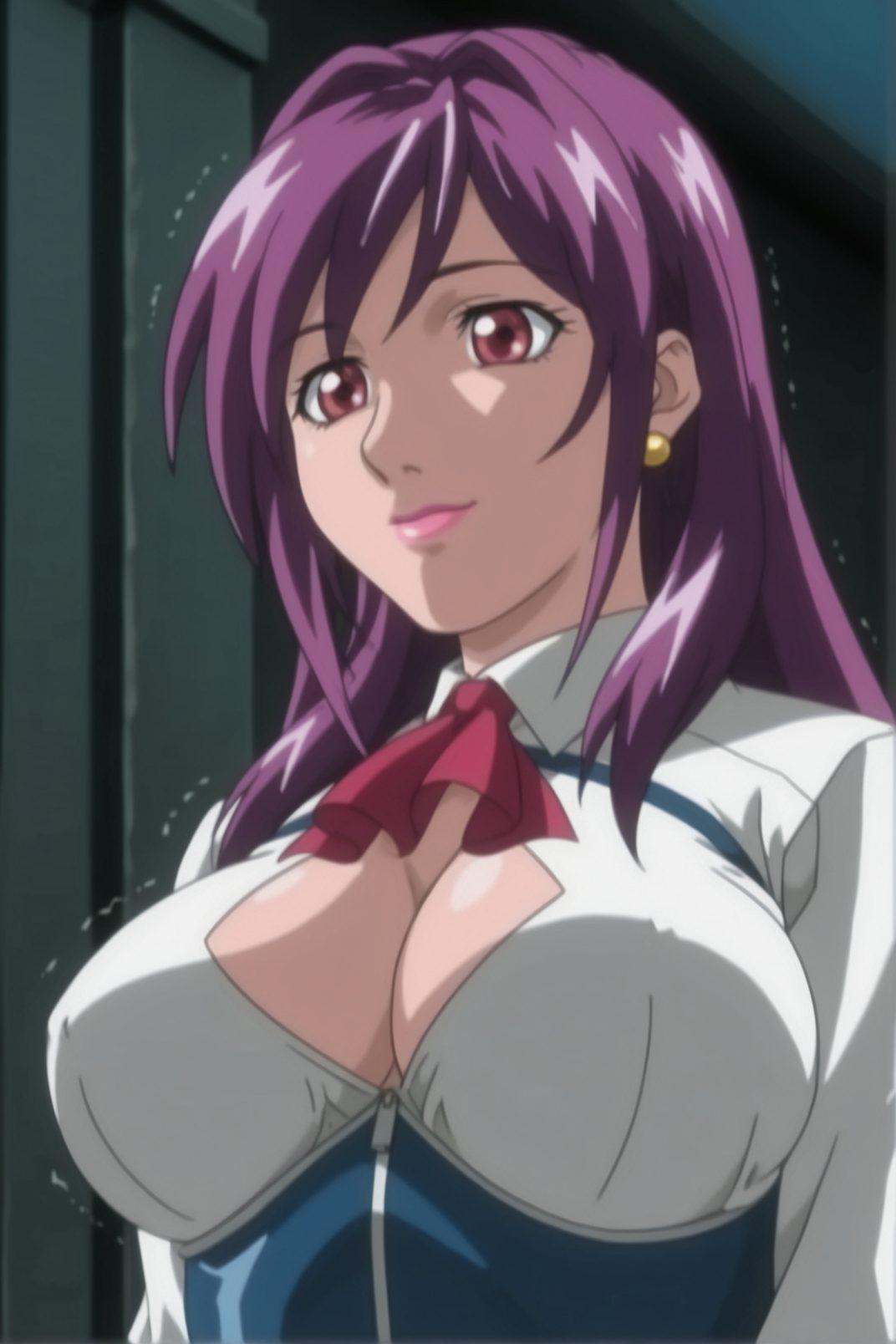 Aki Ichikawa — AI character