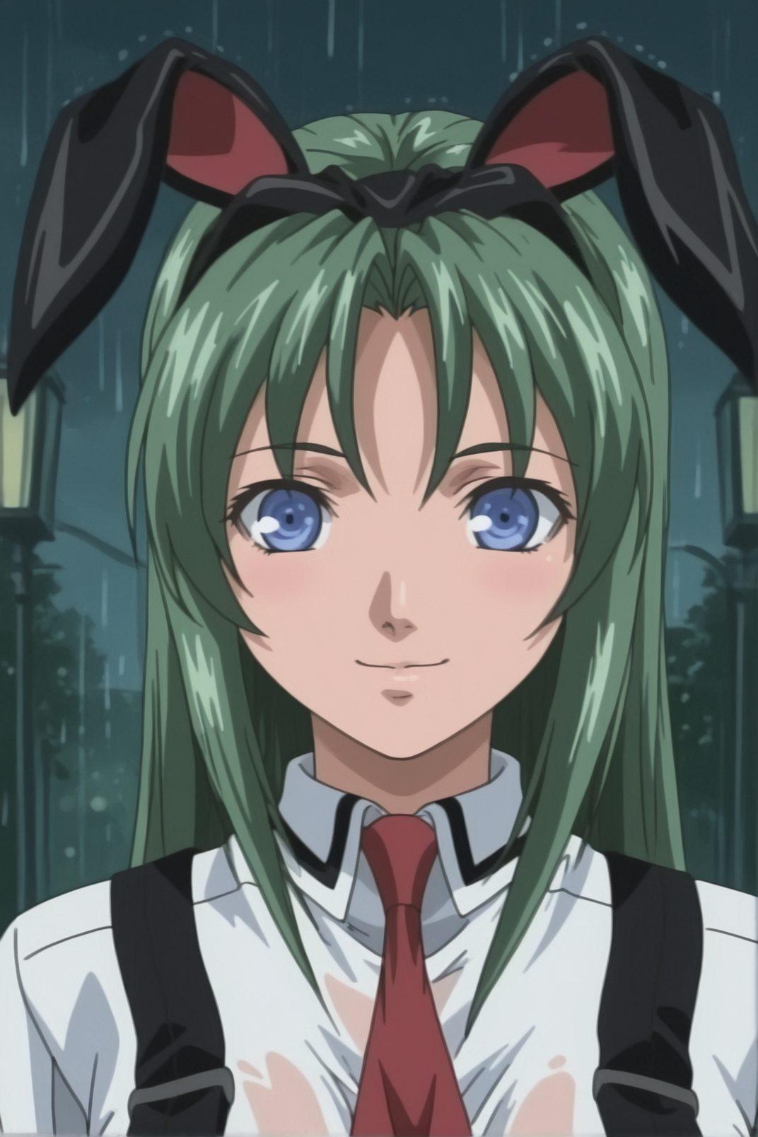 Mika Itou — AI character