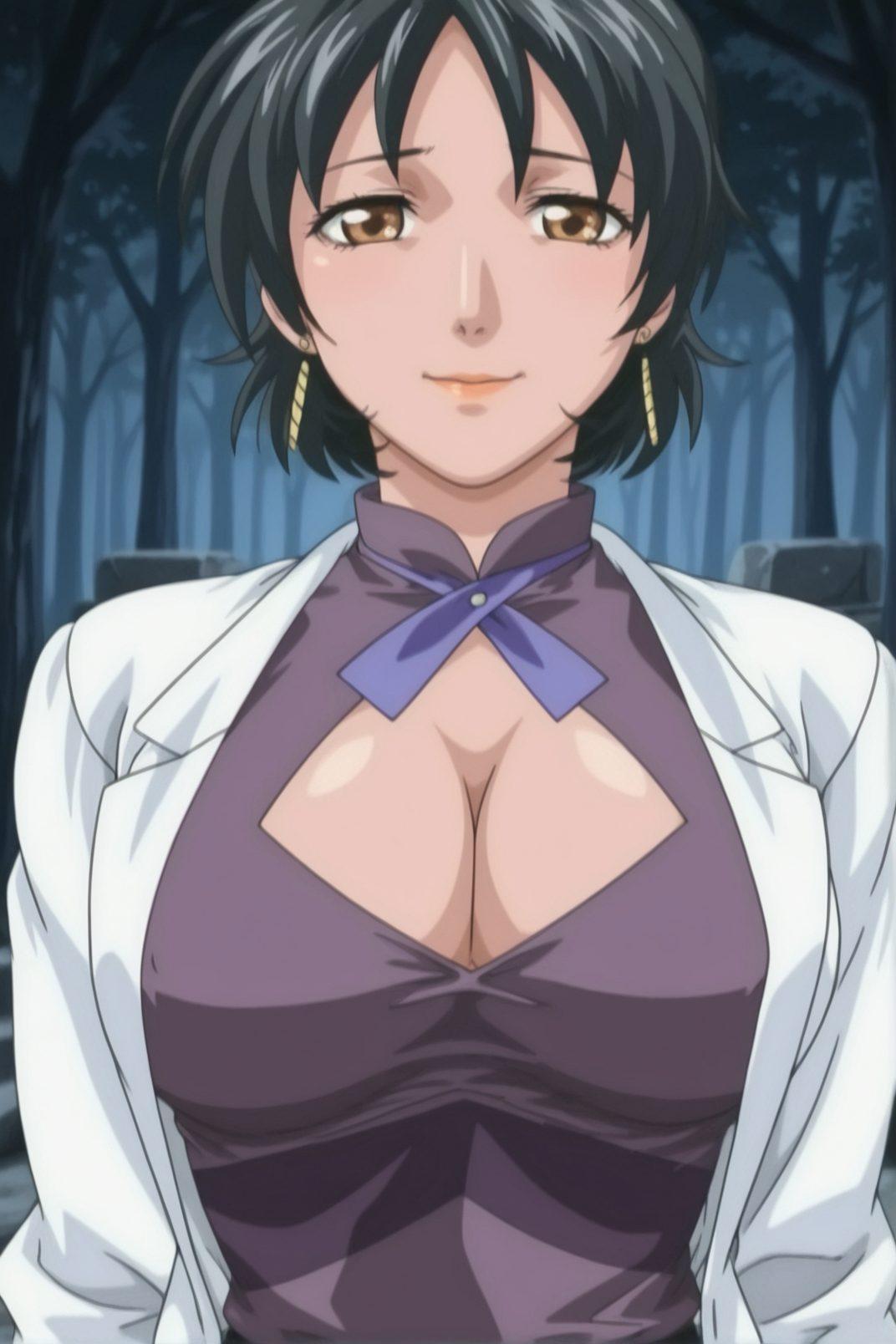 Yukiko Minase — AI character