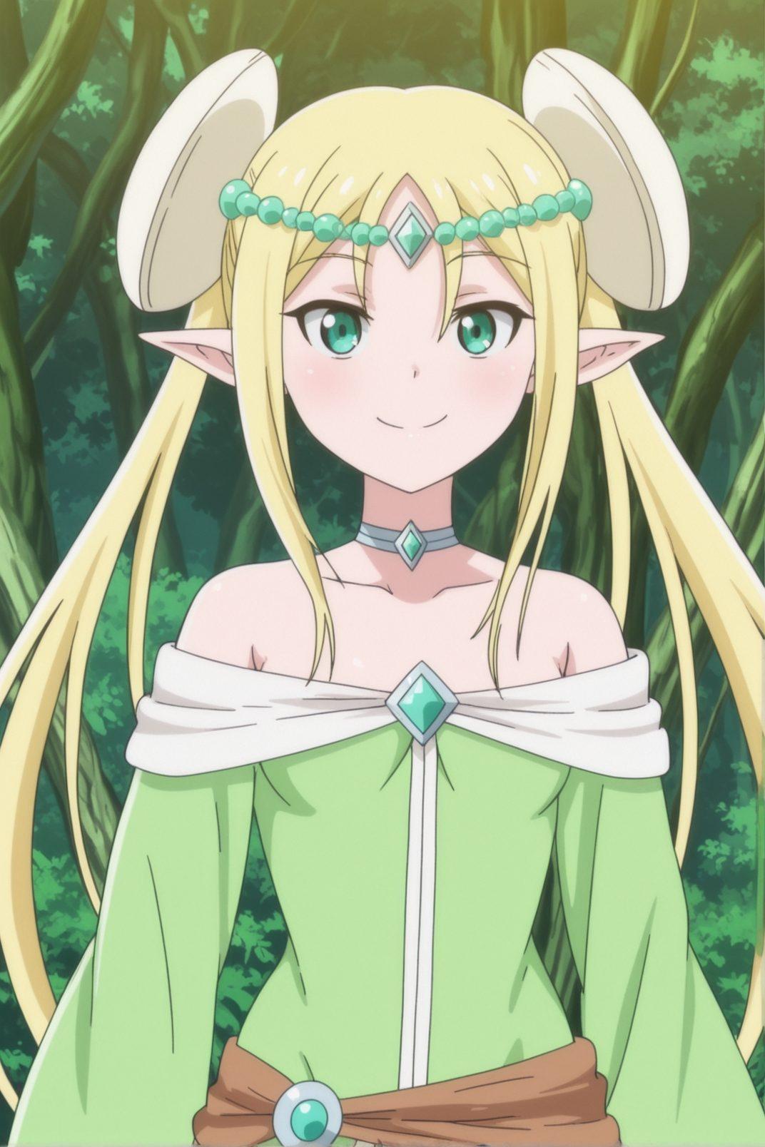 Vegan Eldriel — AI character