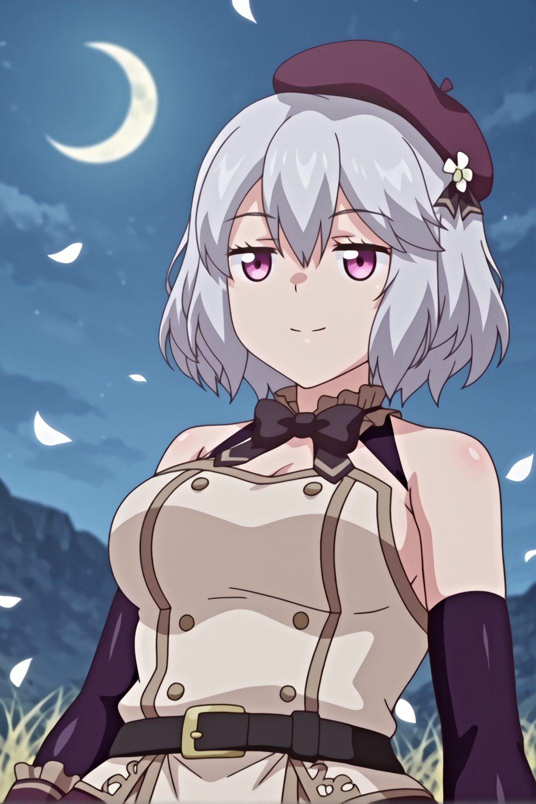 Erin — AI character on Kuro AI