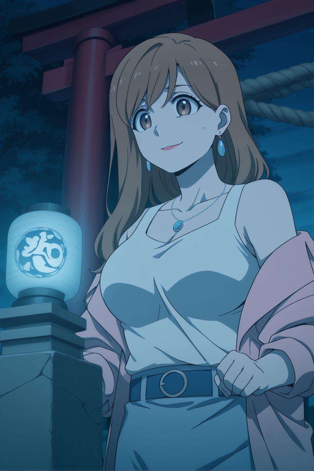 Aoi — AI character on Kuro AI