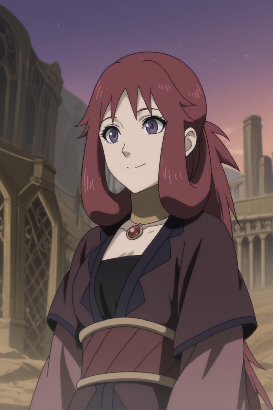Sara — AI character on Kuro AI