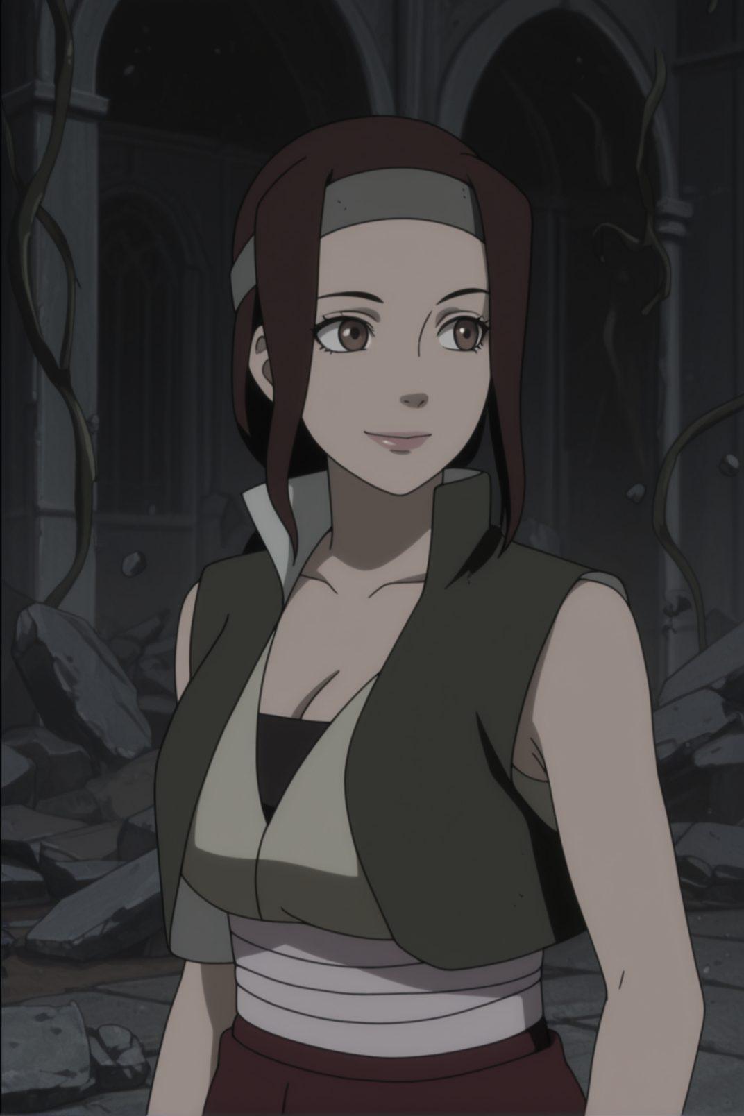 Masako — AI character on Kuro AI