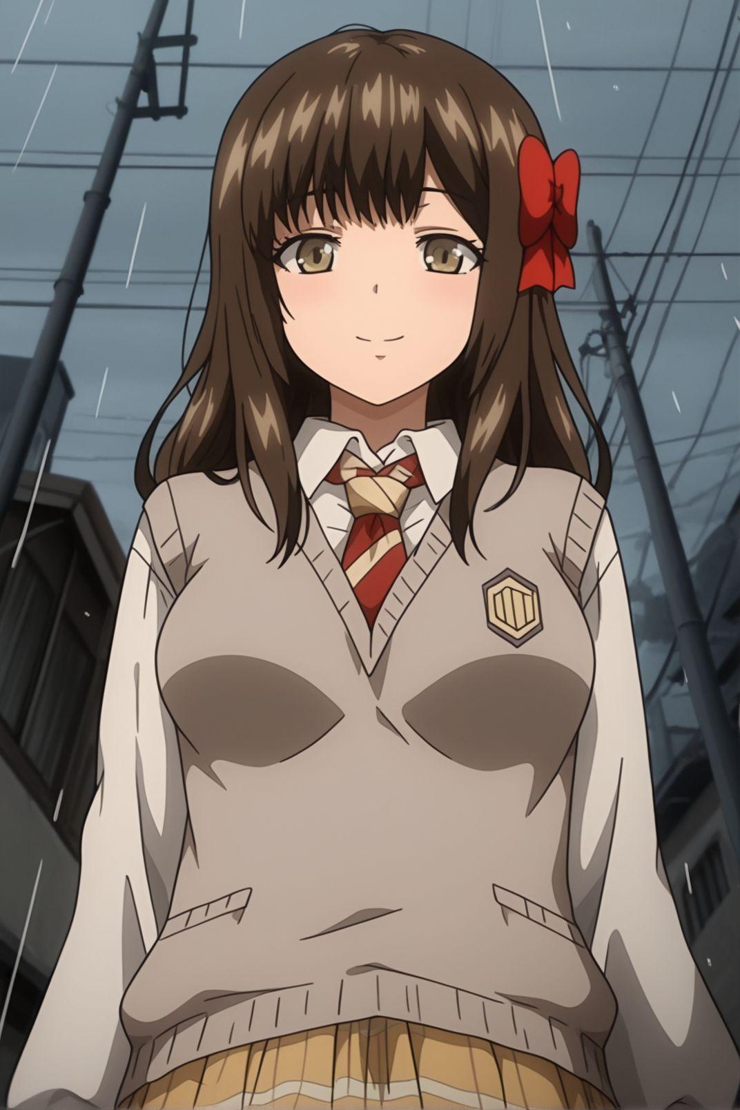 Hikari Takadaki — AI character on Kuro AI