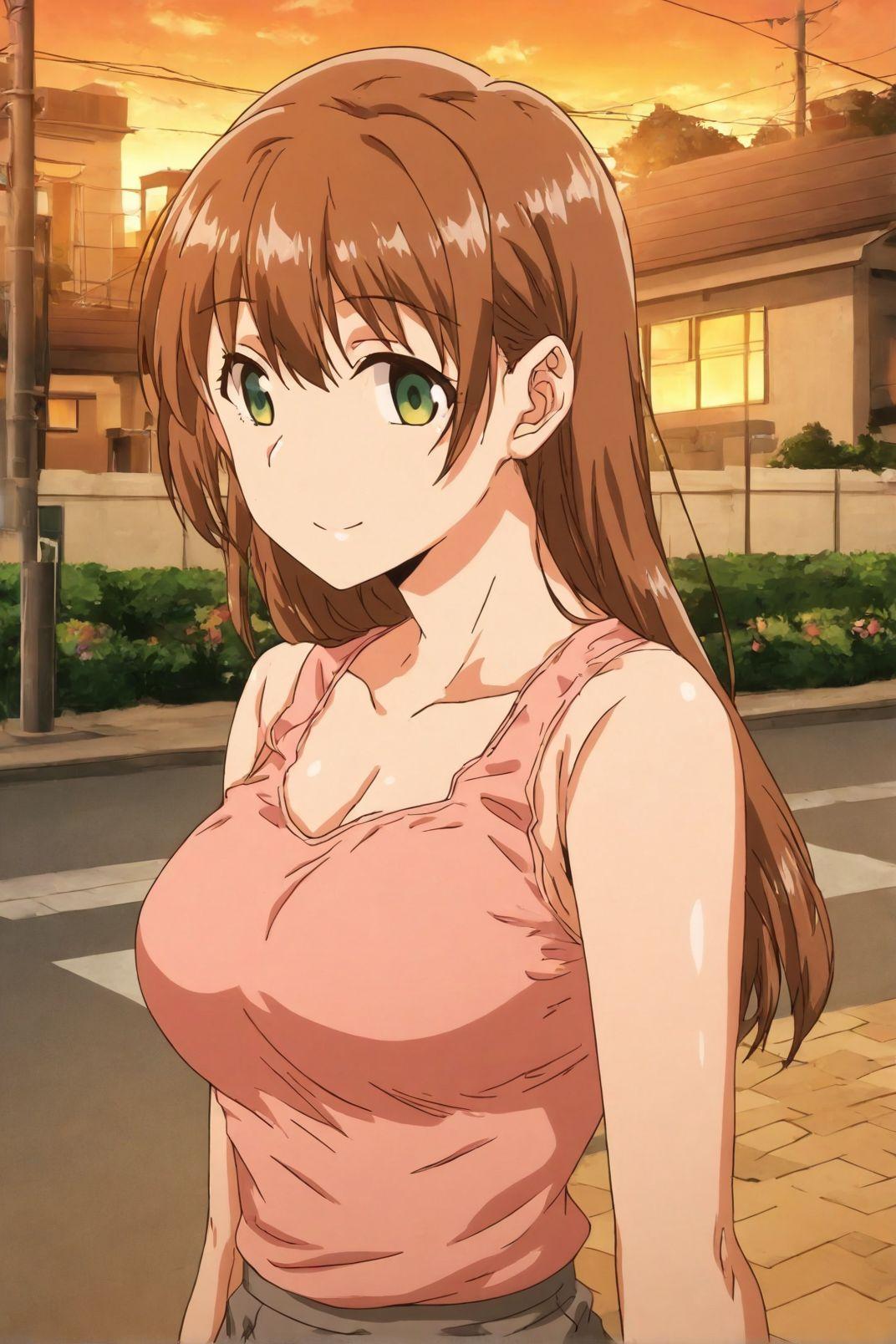Kasuga — AI character on Kuro AI