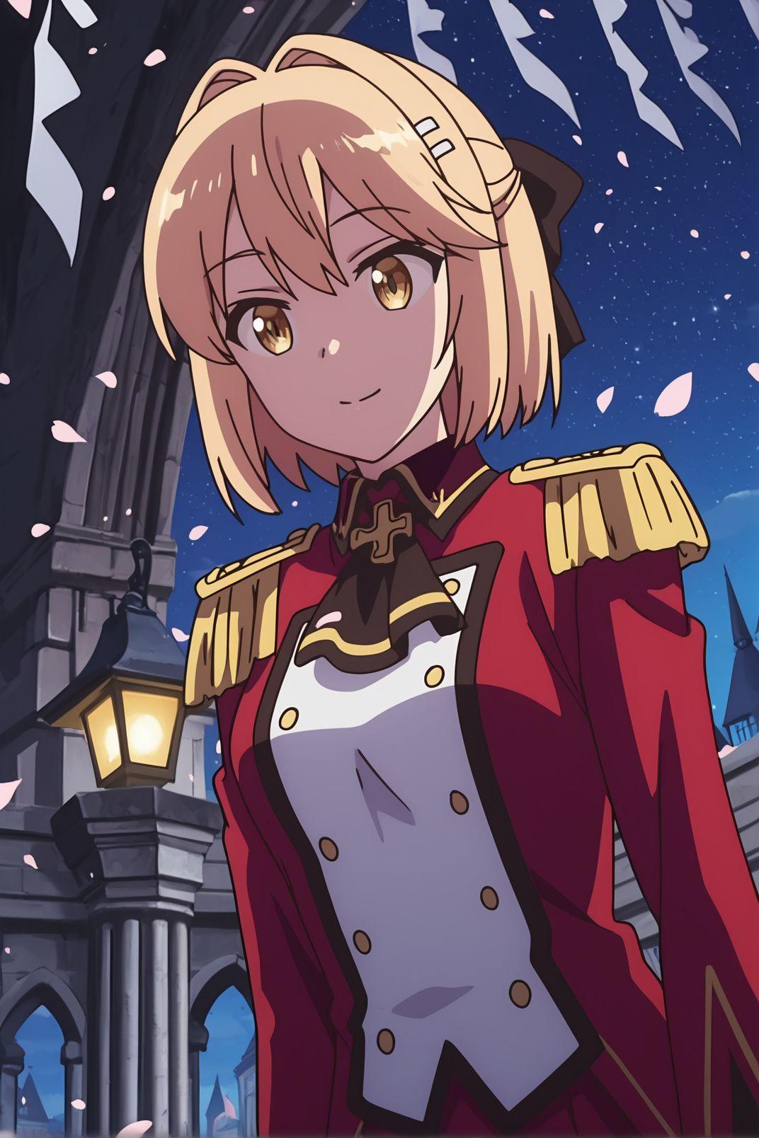 Liscia Elfrieden — AI character on Kuro AI