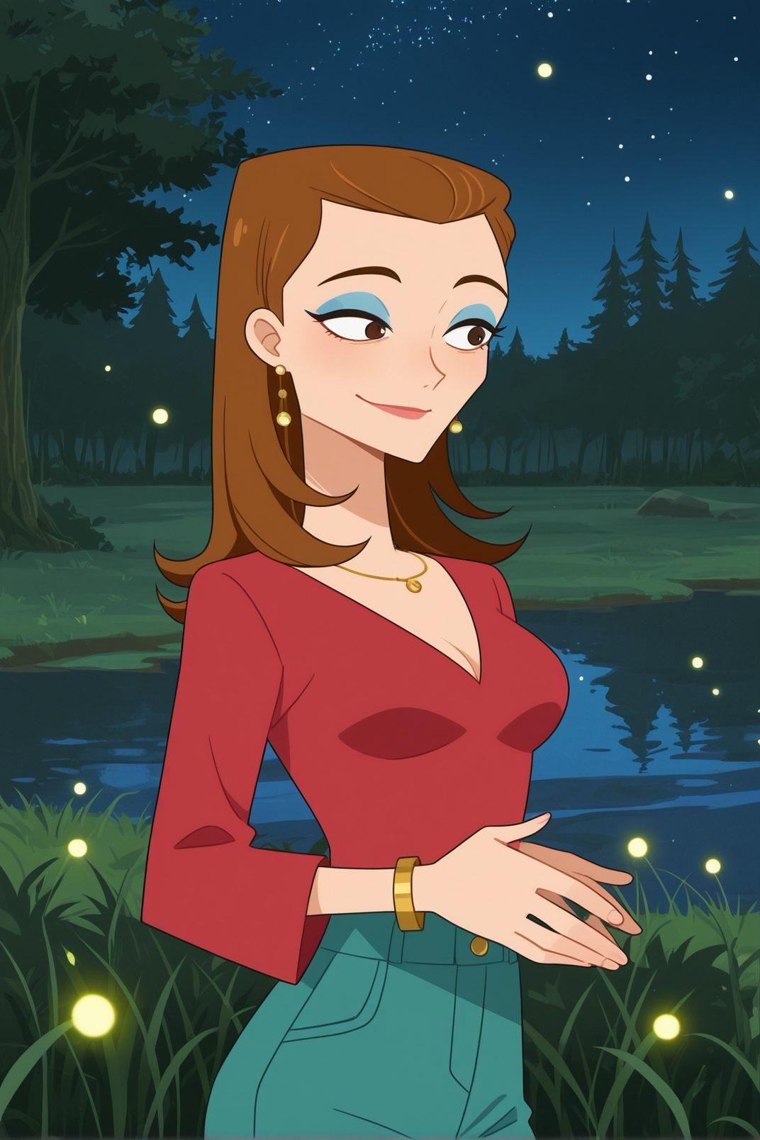 Emma Masterson — AI character on Kuro AI