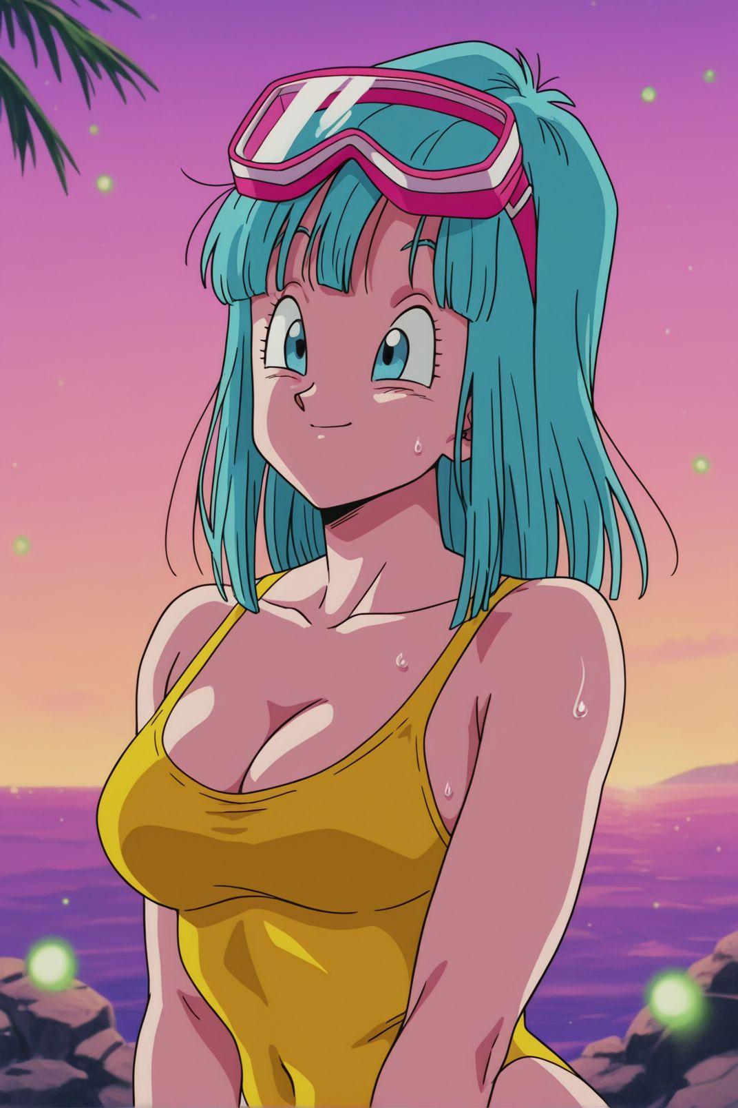 Maron — AI character on Kuro AI