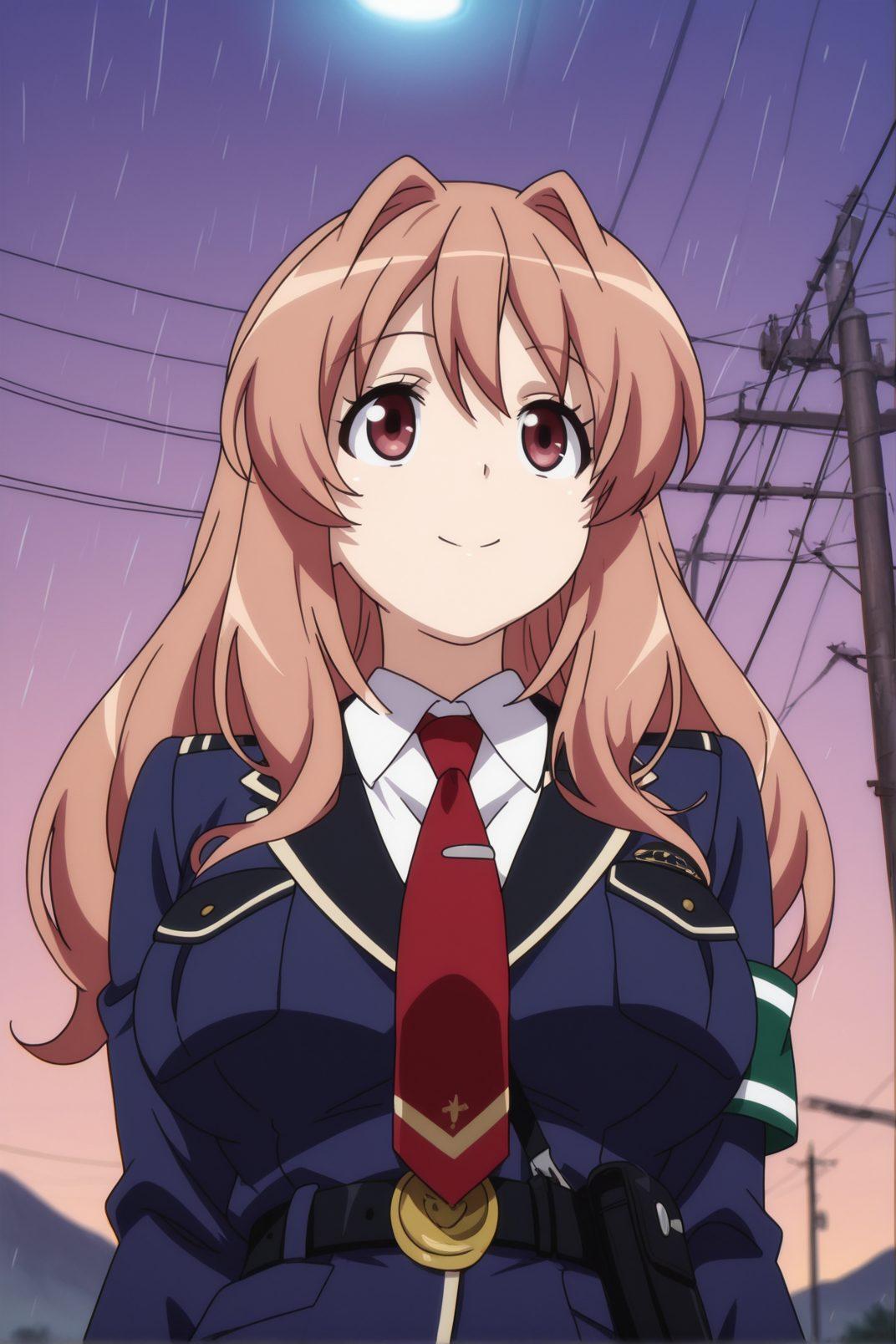 Koumi Haruka — AI character on Kuro AI