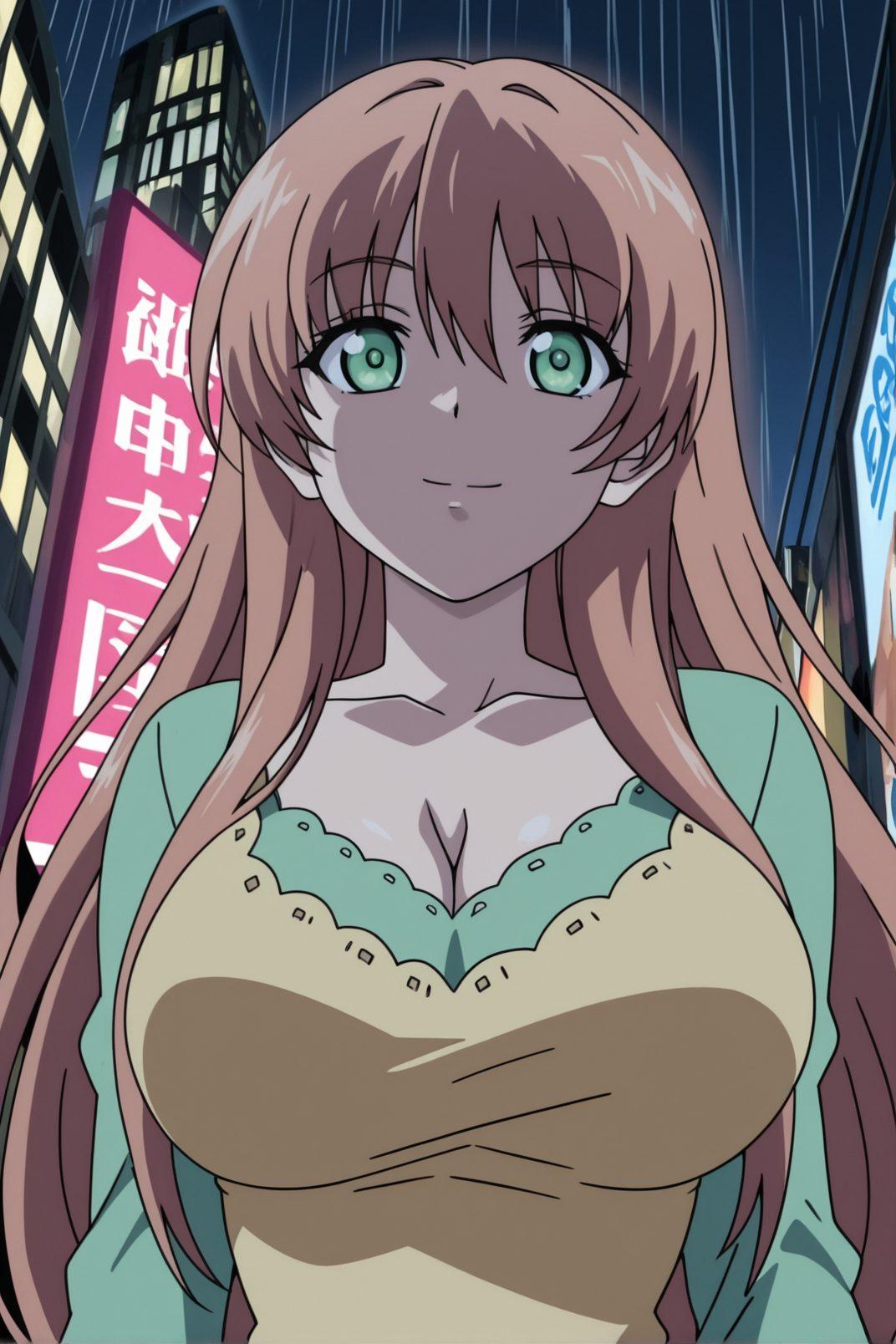 Aoi Ren — AI character on Kuro AI