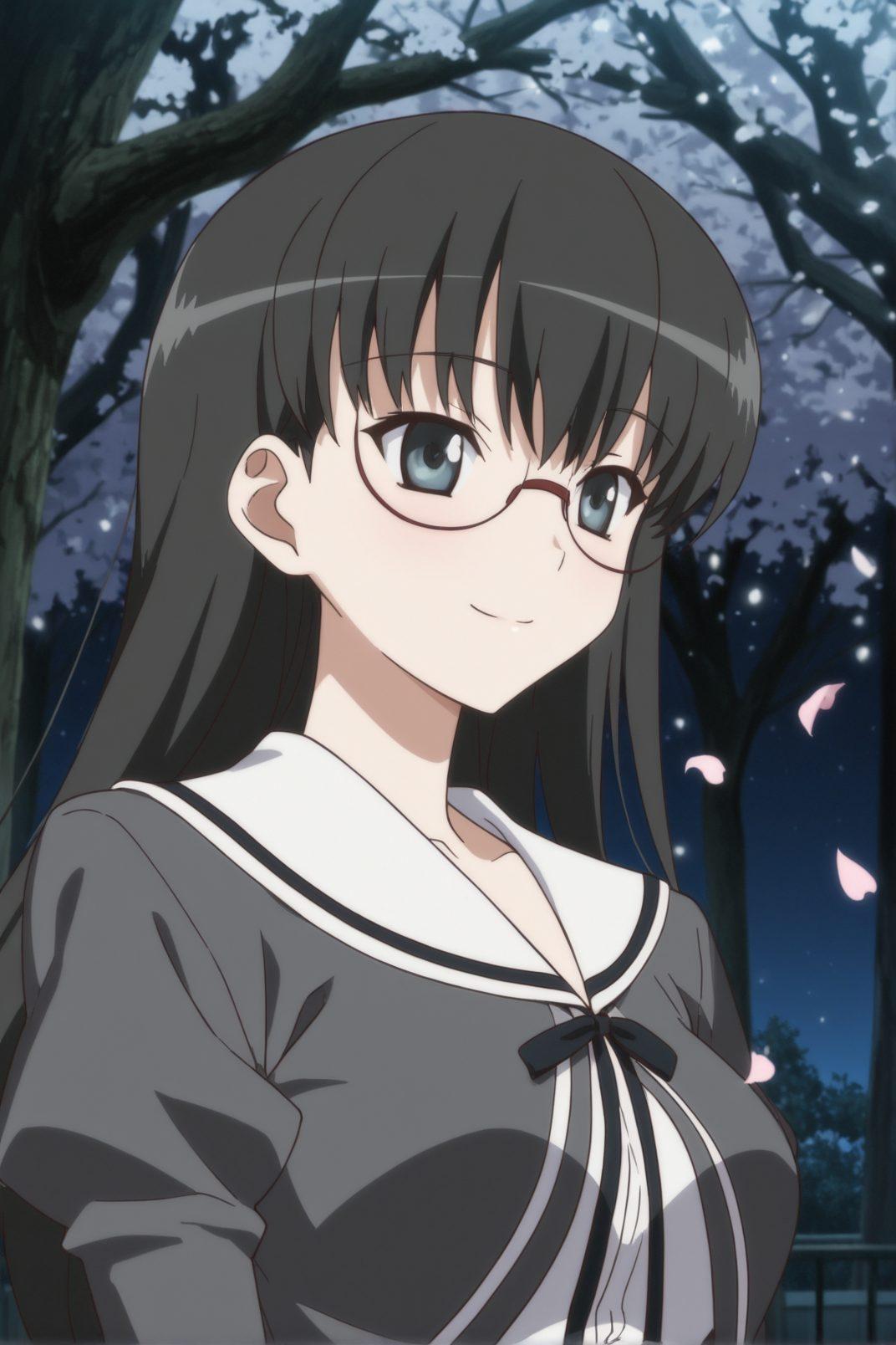 Kana Sumiya — AI character on Kuro AI
