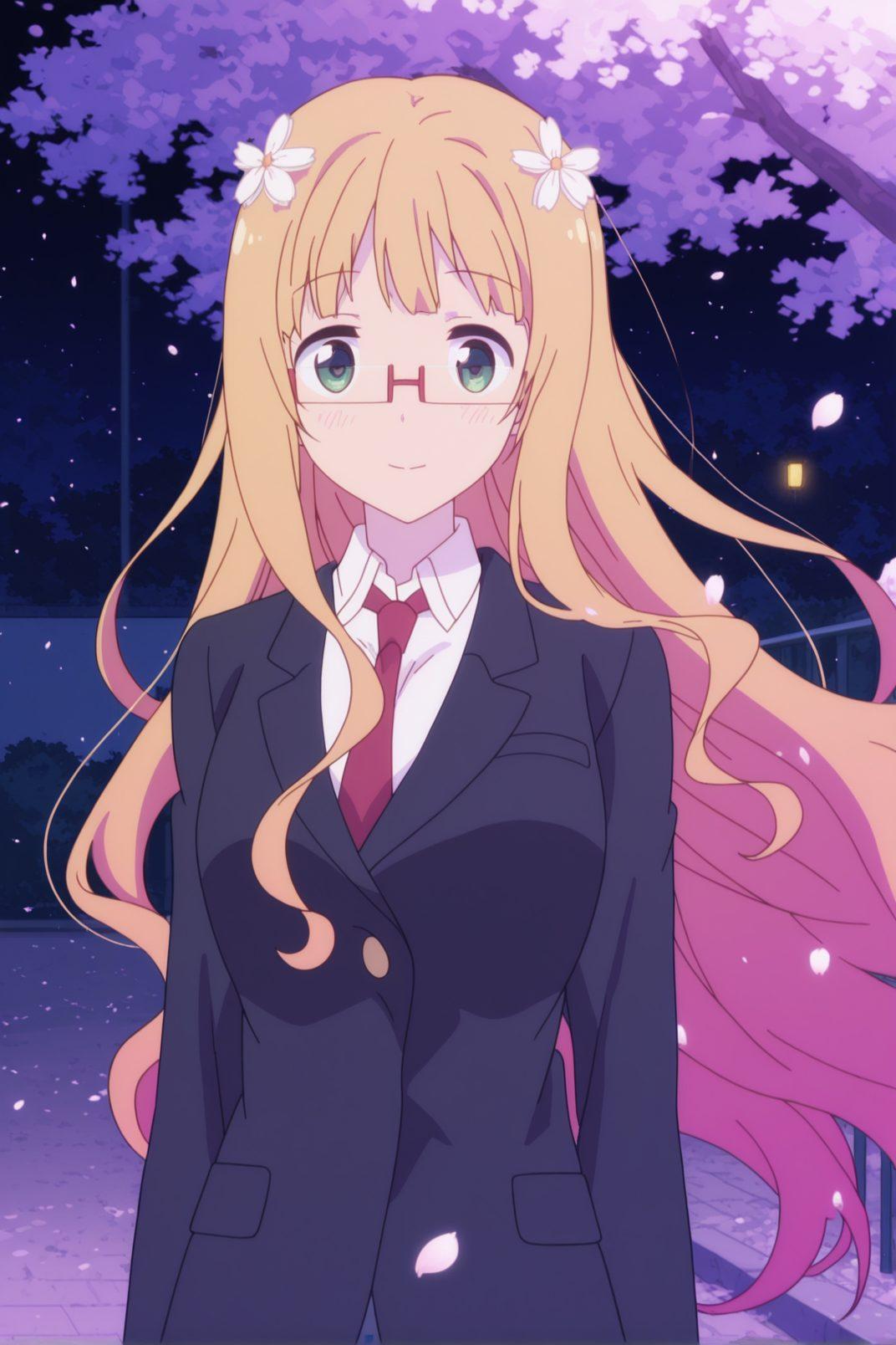 Mitsuki Sonoda — AI character on Kuro AI