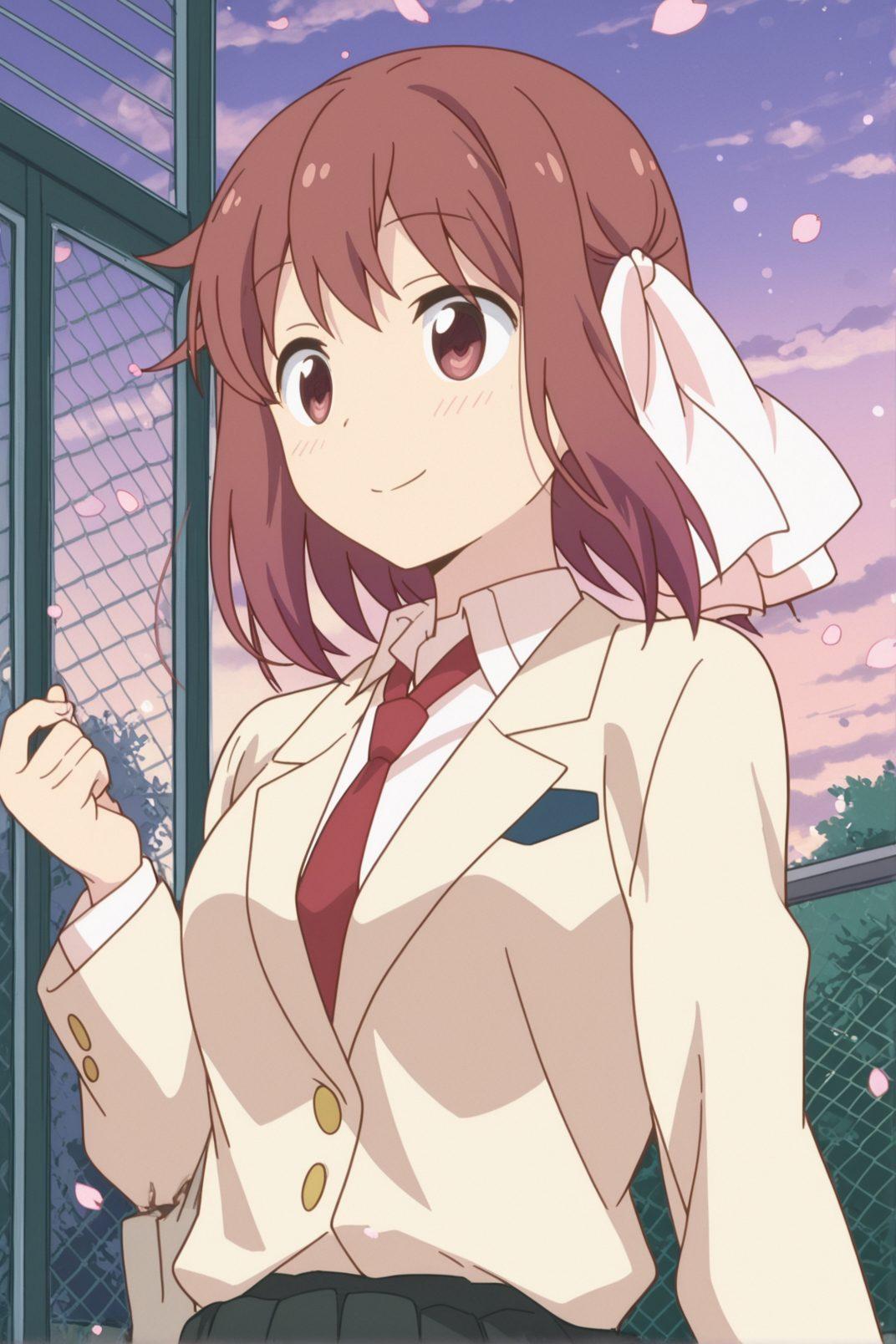 Haruka Takayama — AI character on Kuro AI