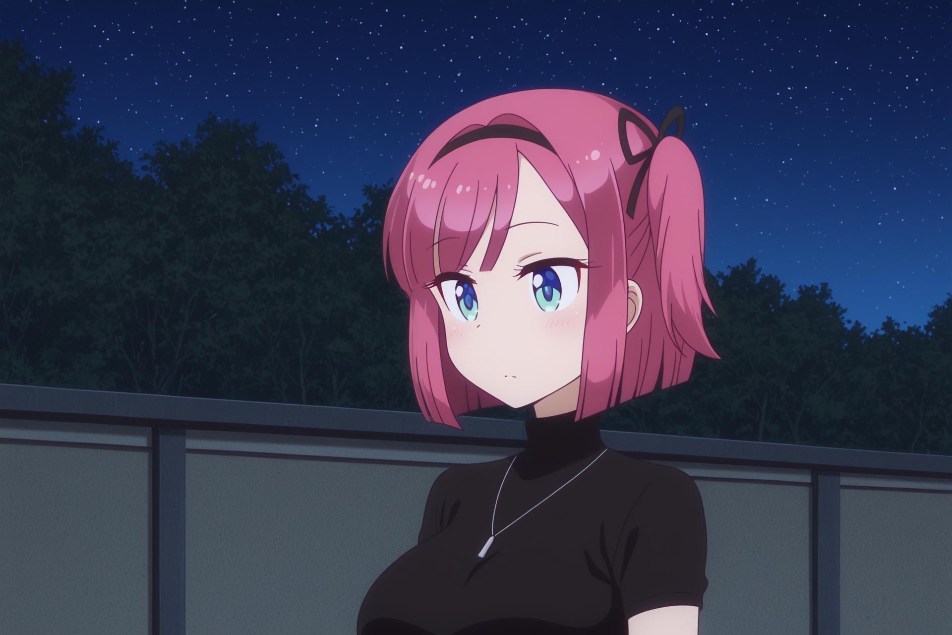 Momiji Mochizuki — AI character